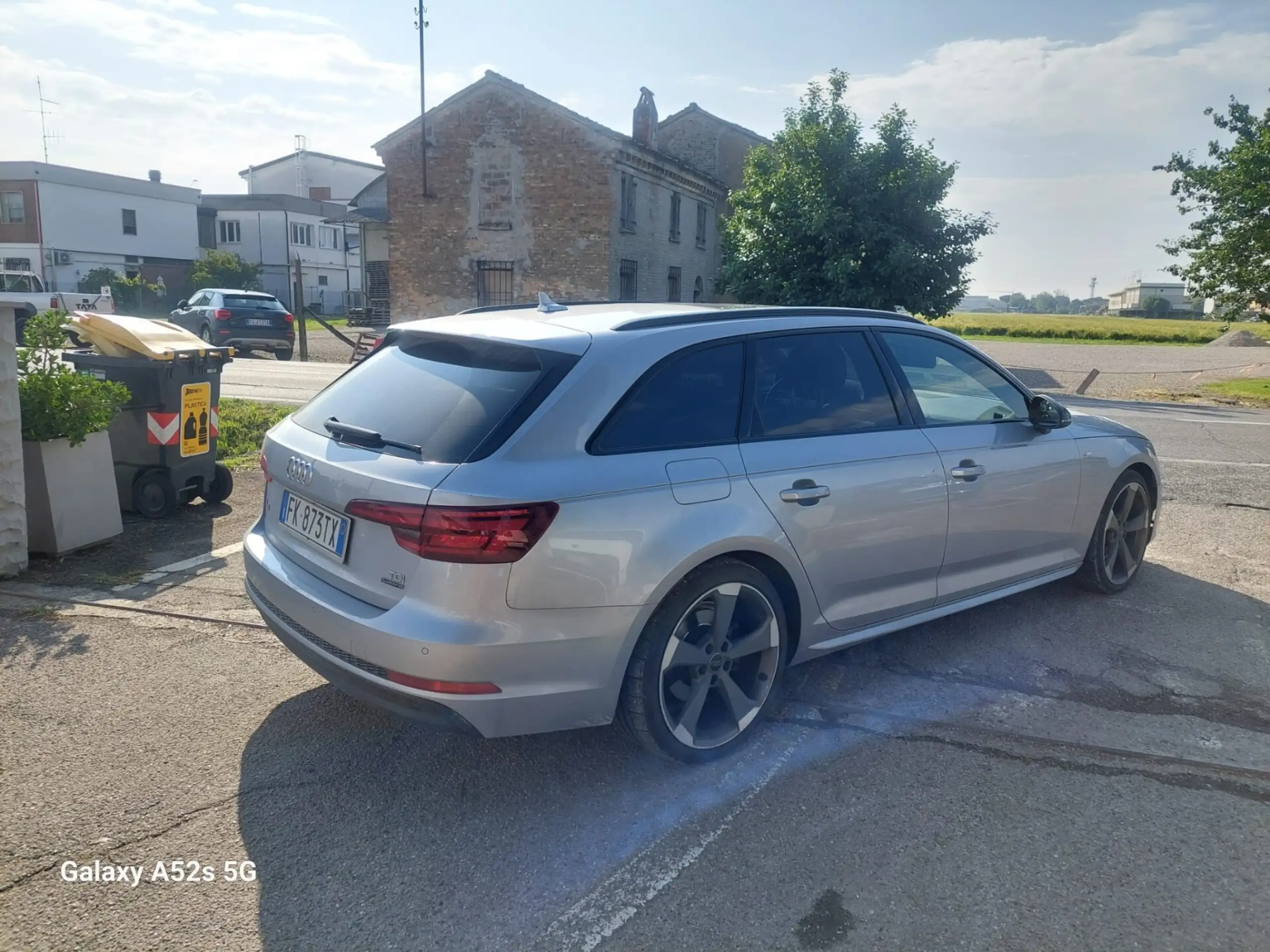 Audi - A4