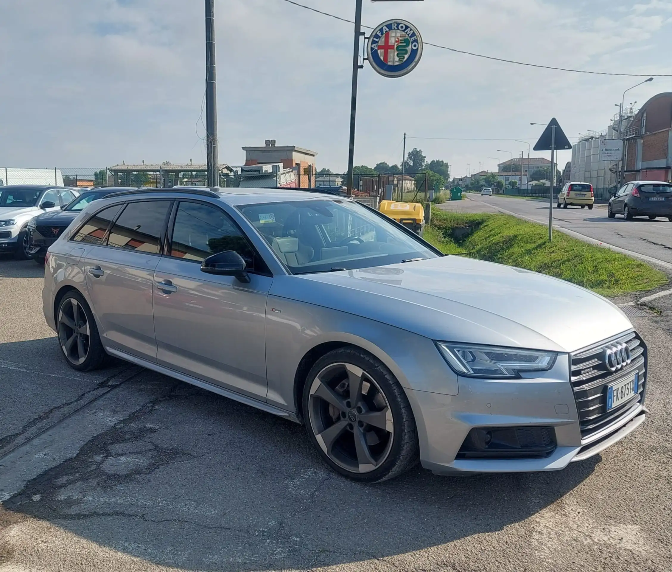 Audi - A4