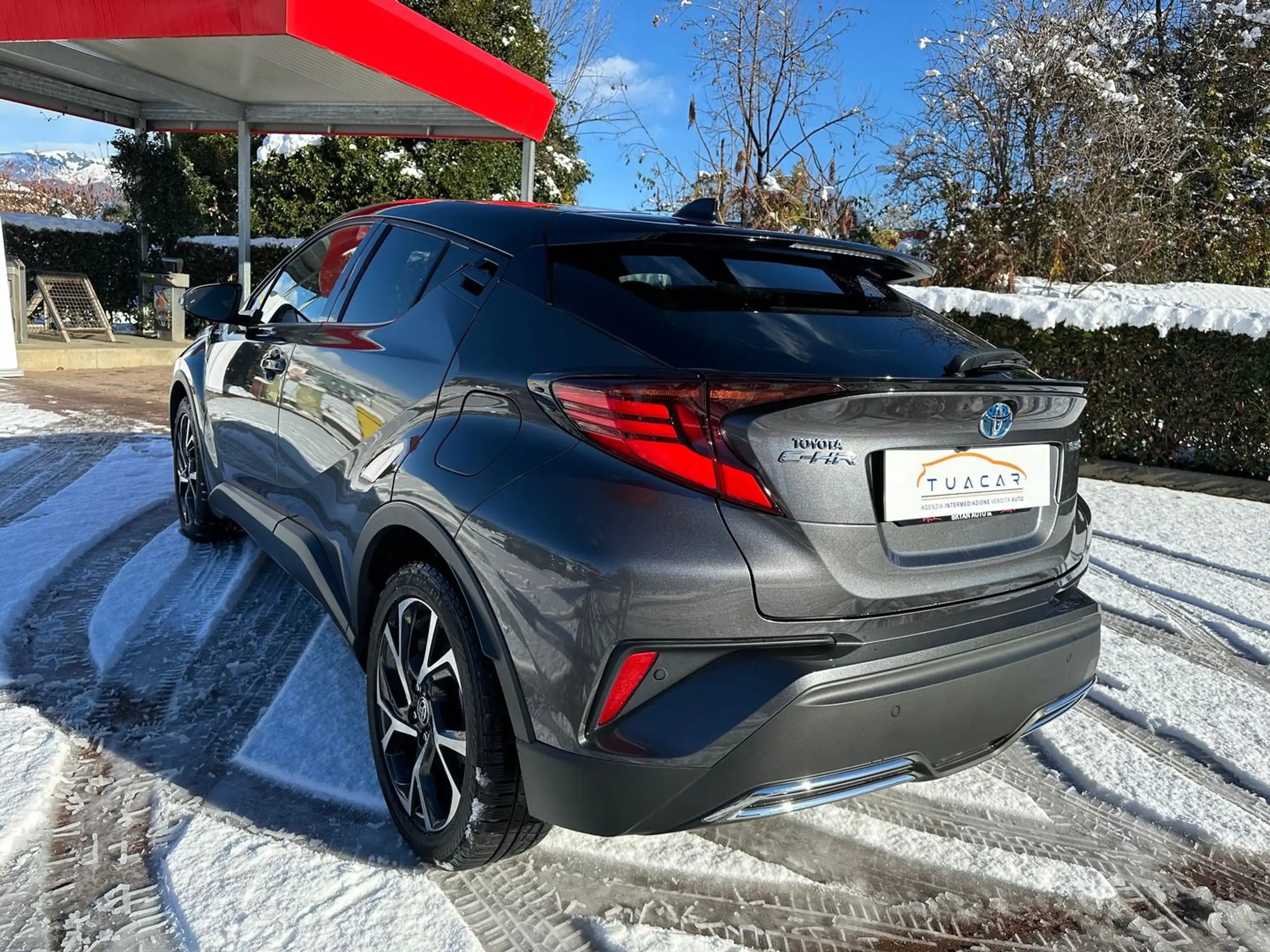 Toyota - C-HR