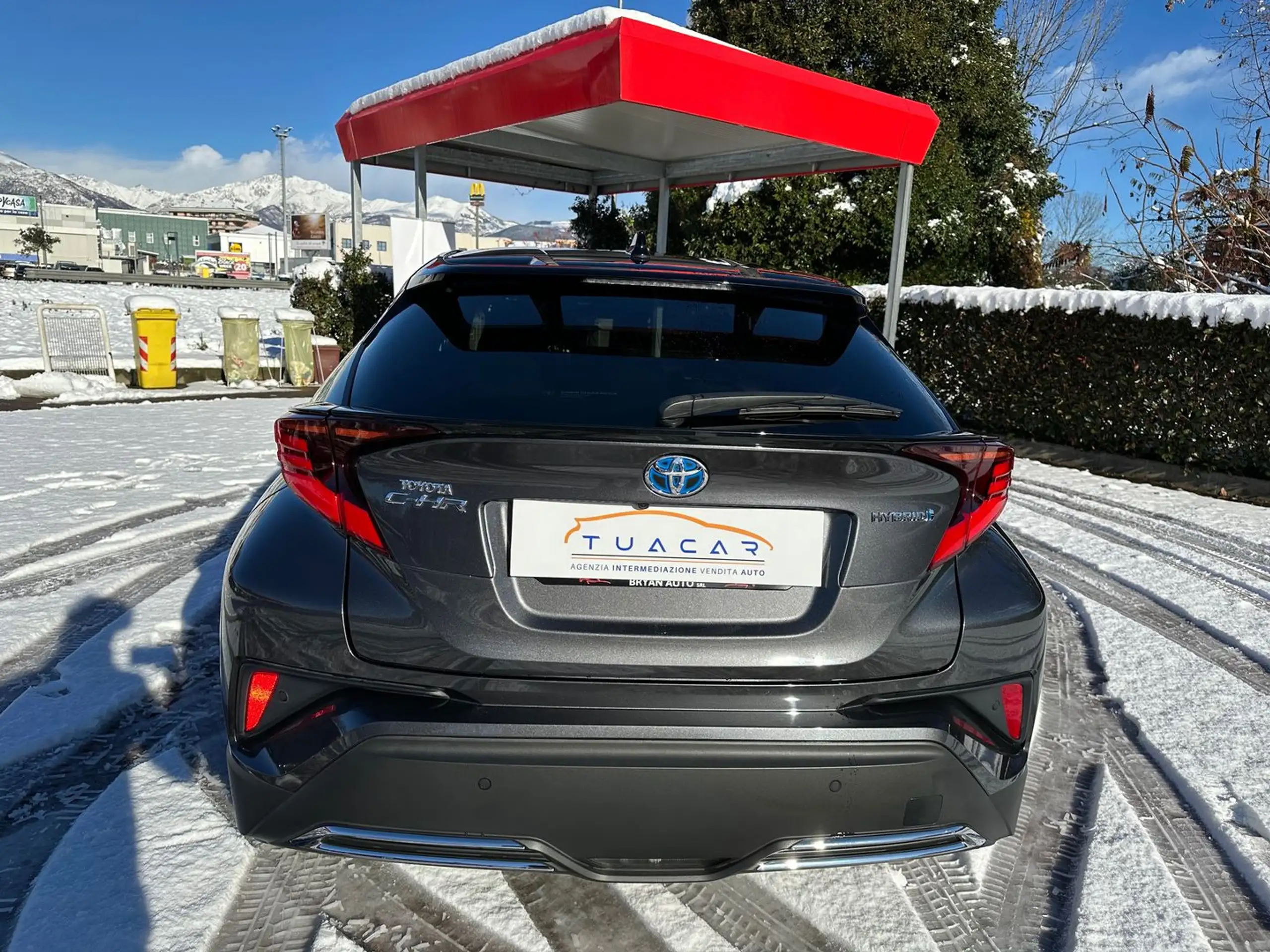 Toyota - C-HR