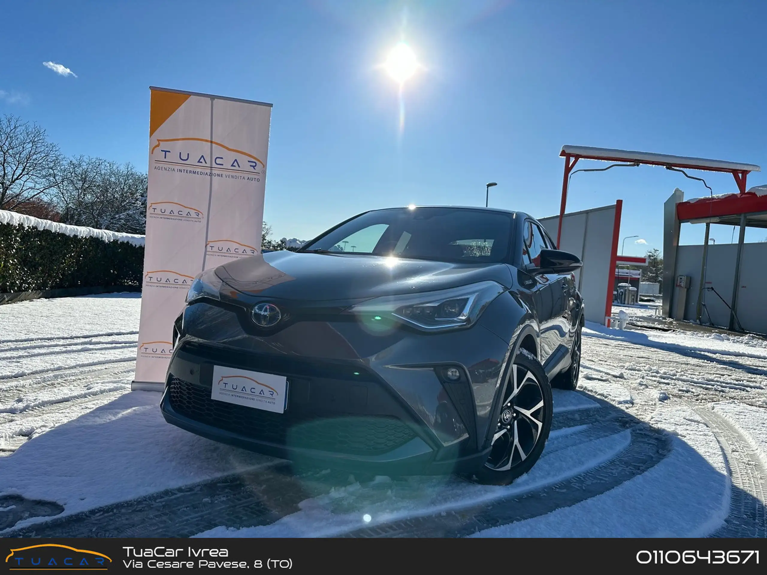 Toyota C-HR 2020