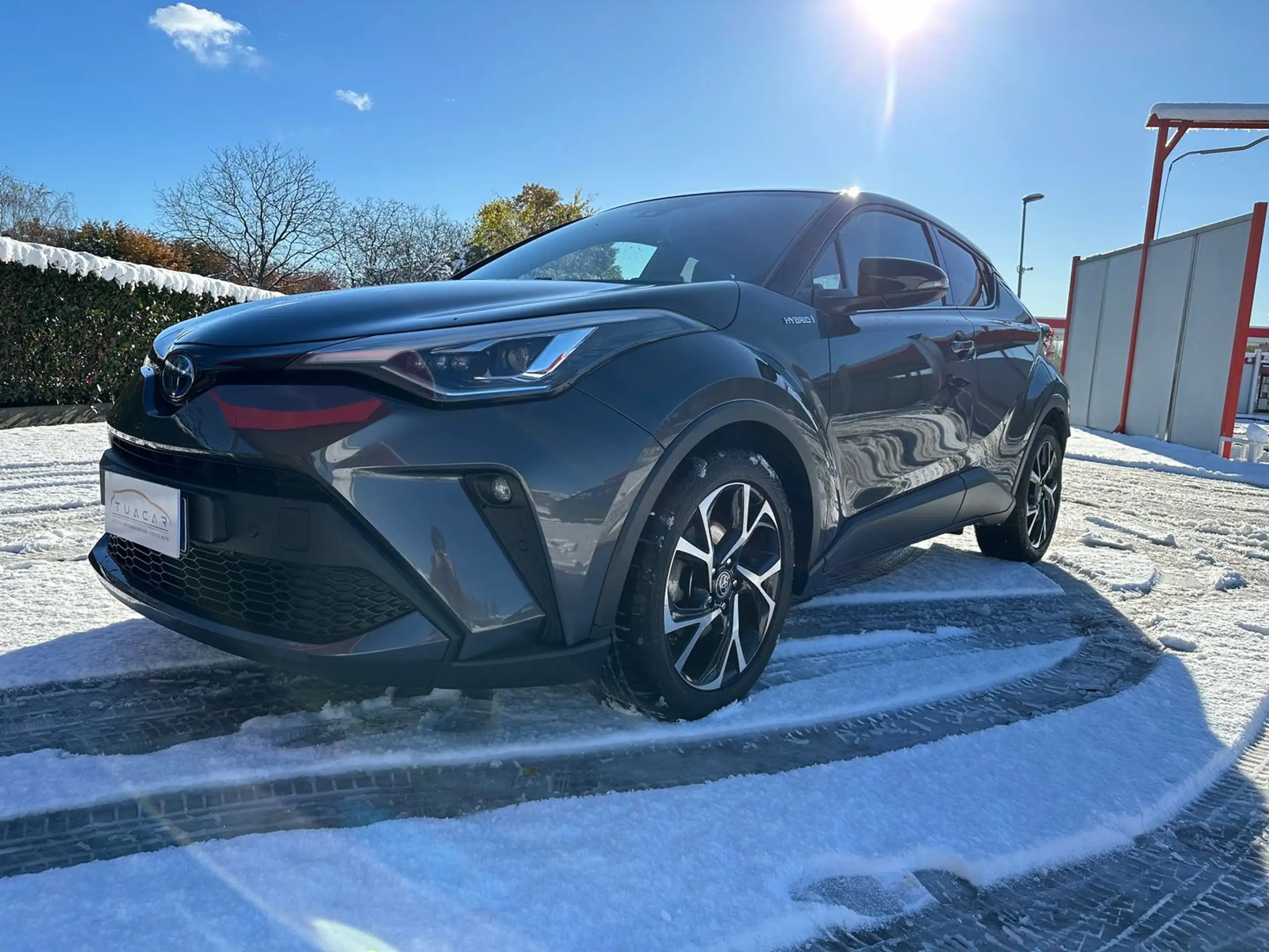 Toyota - C-HR