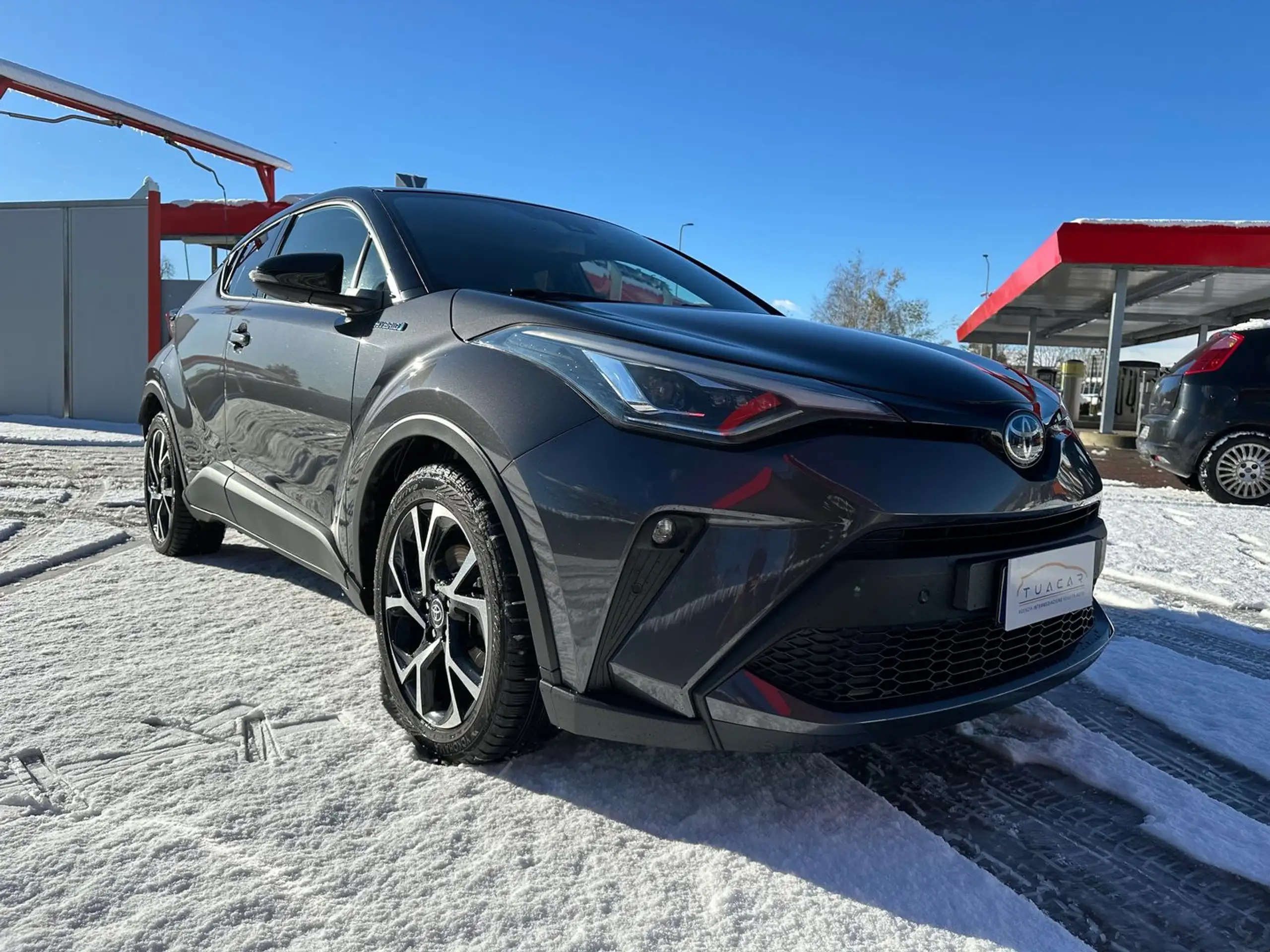 Toyota - C-HR