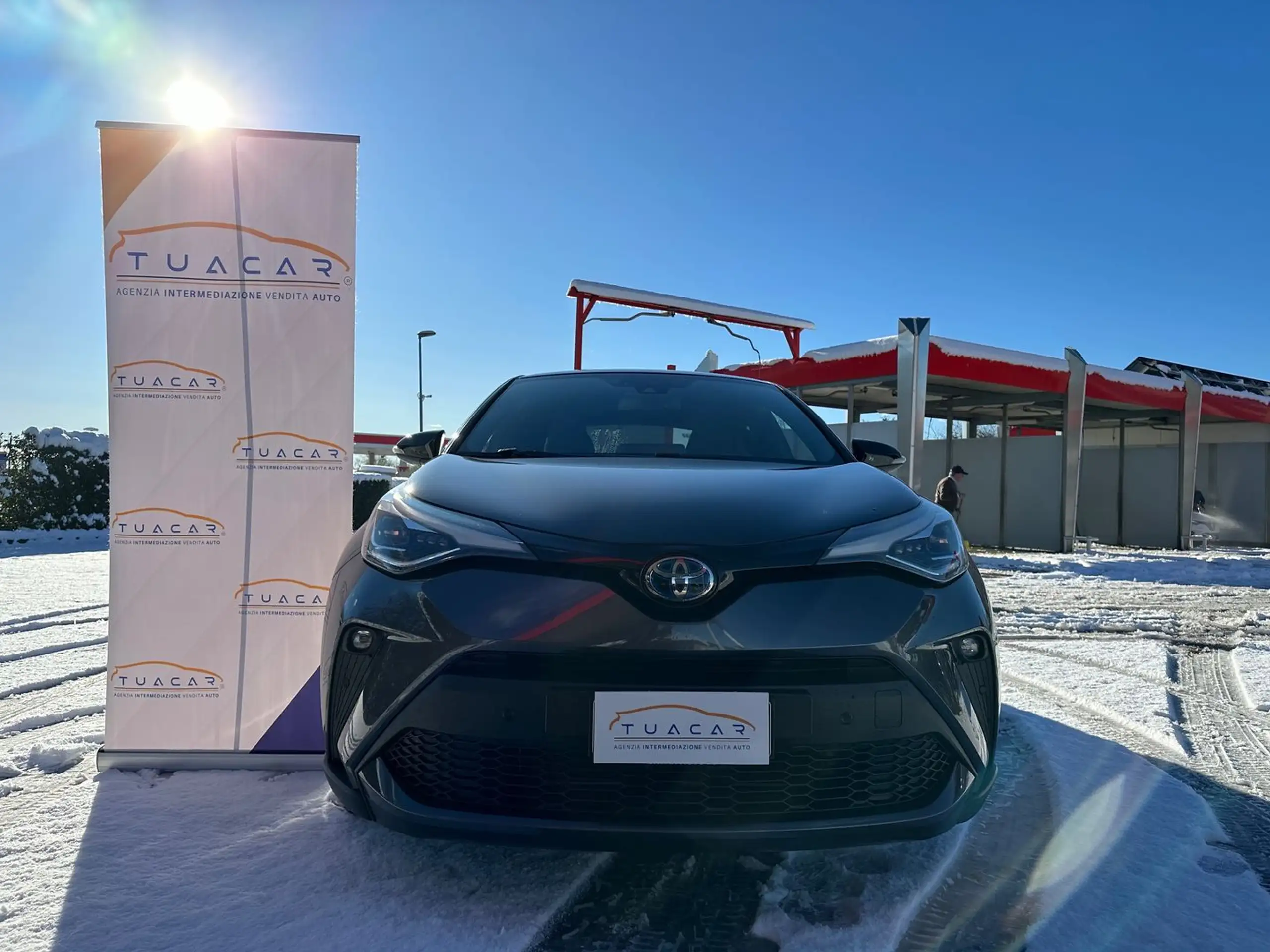 Toyota - C-HR