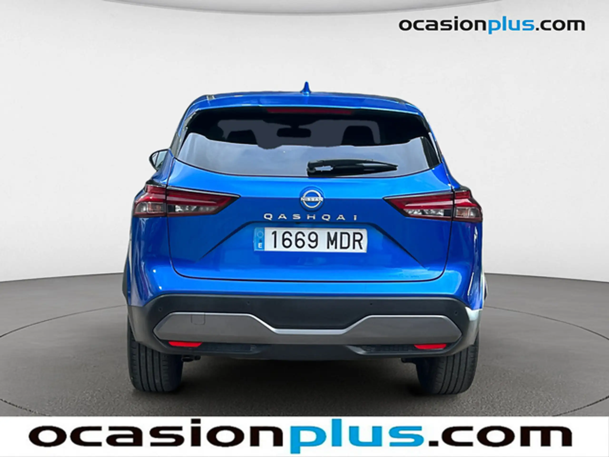 Nissan - Qashqai