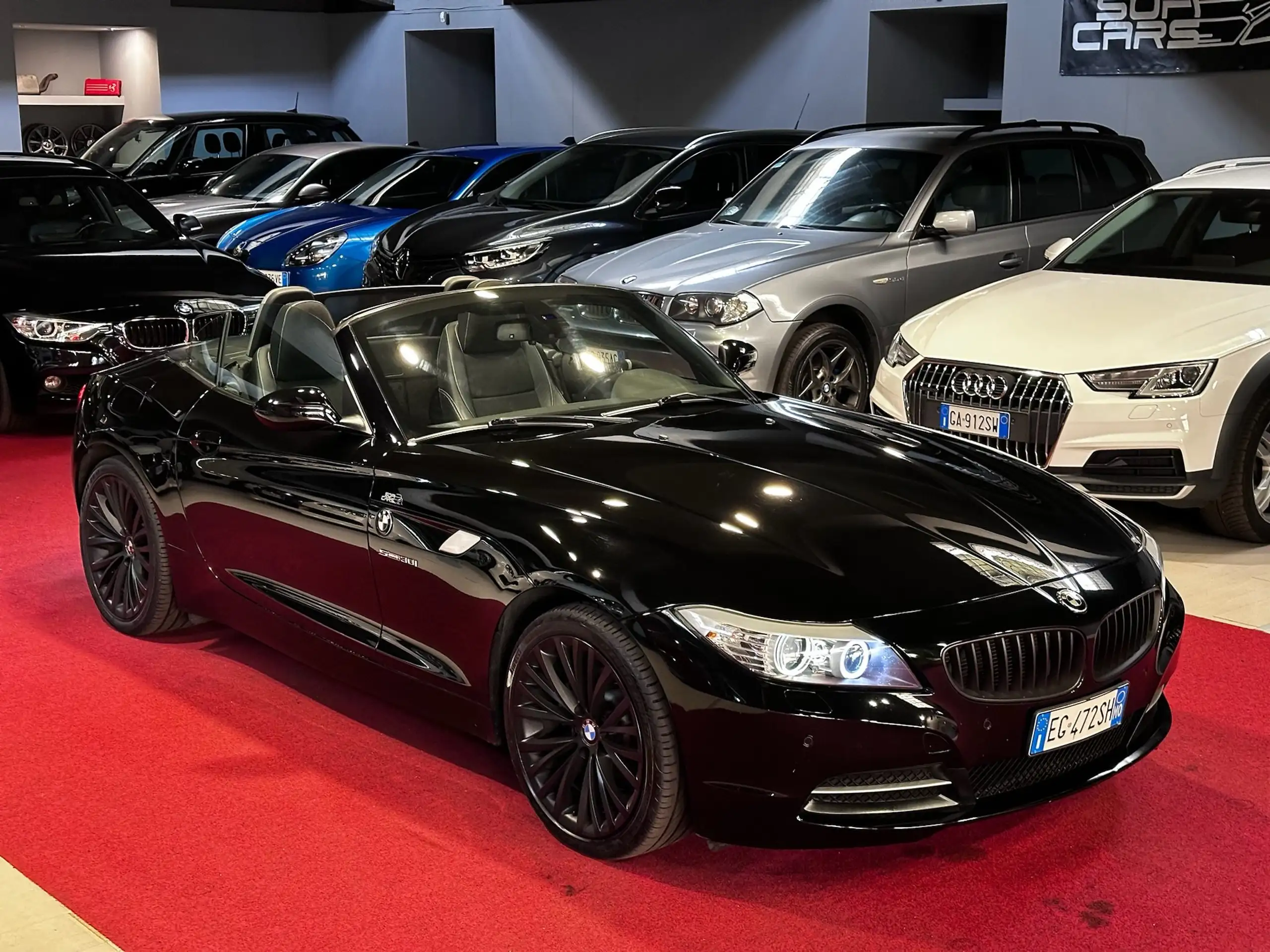 BMW - Z4