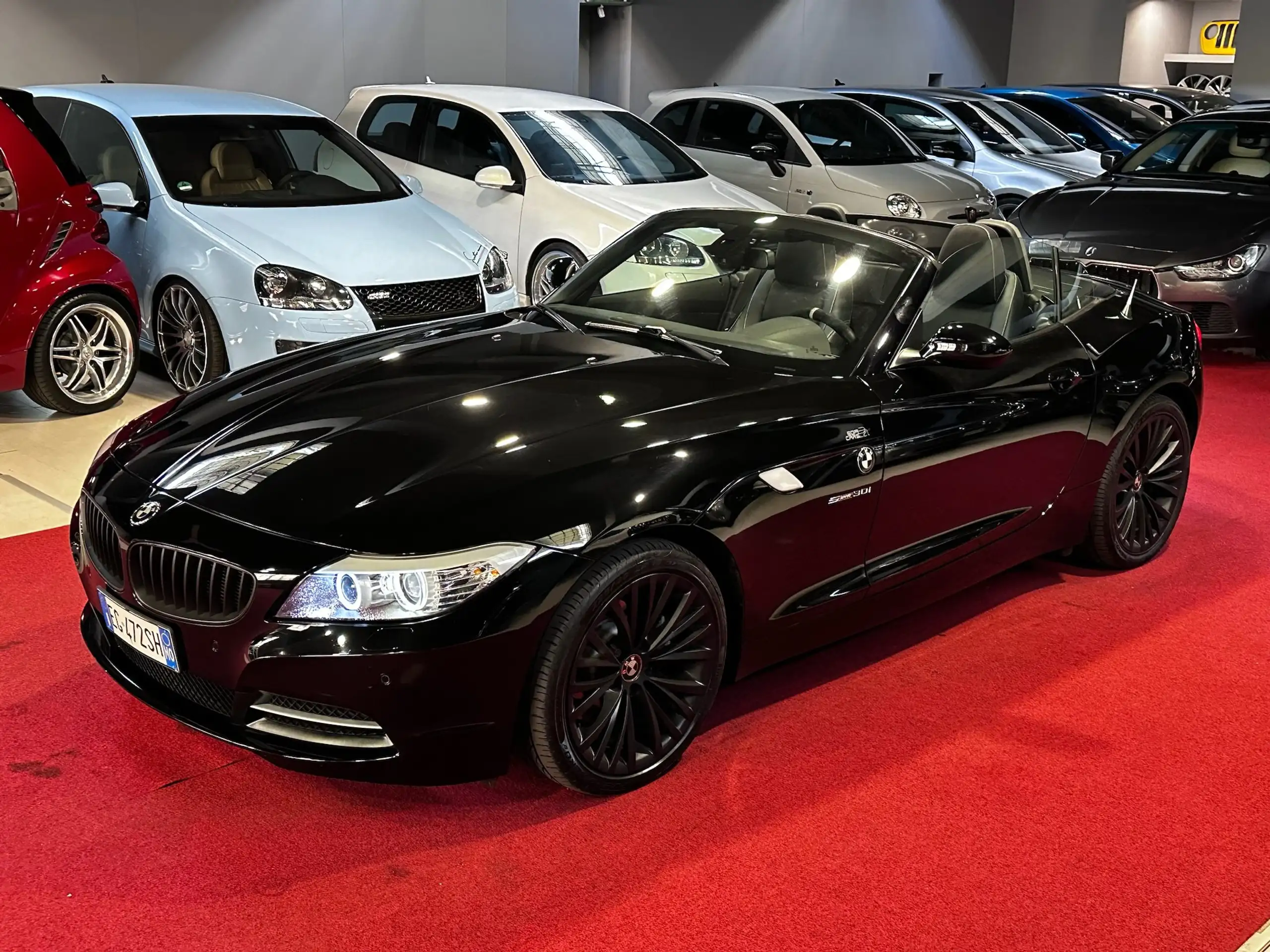 BMW - Z4