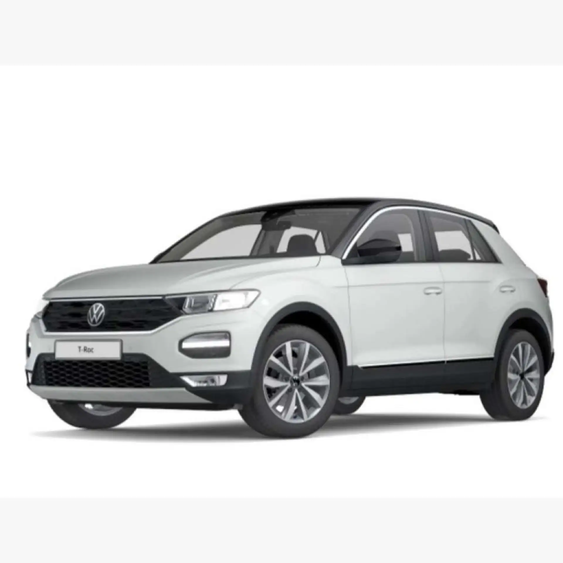 Volkswagen T-Roc 2021