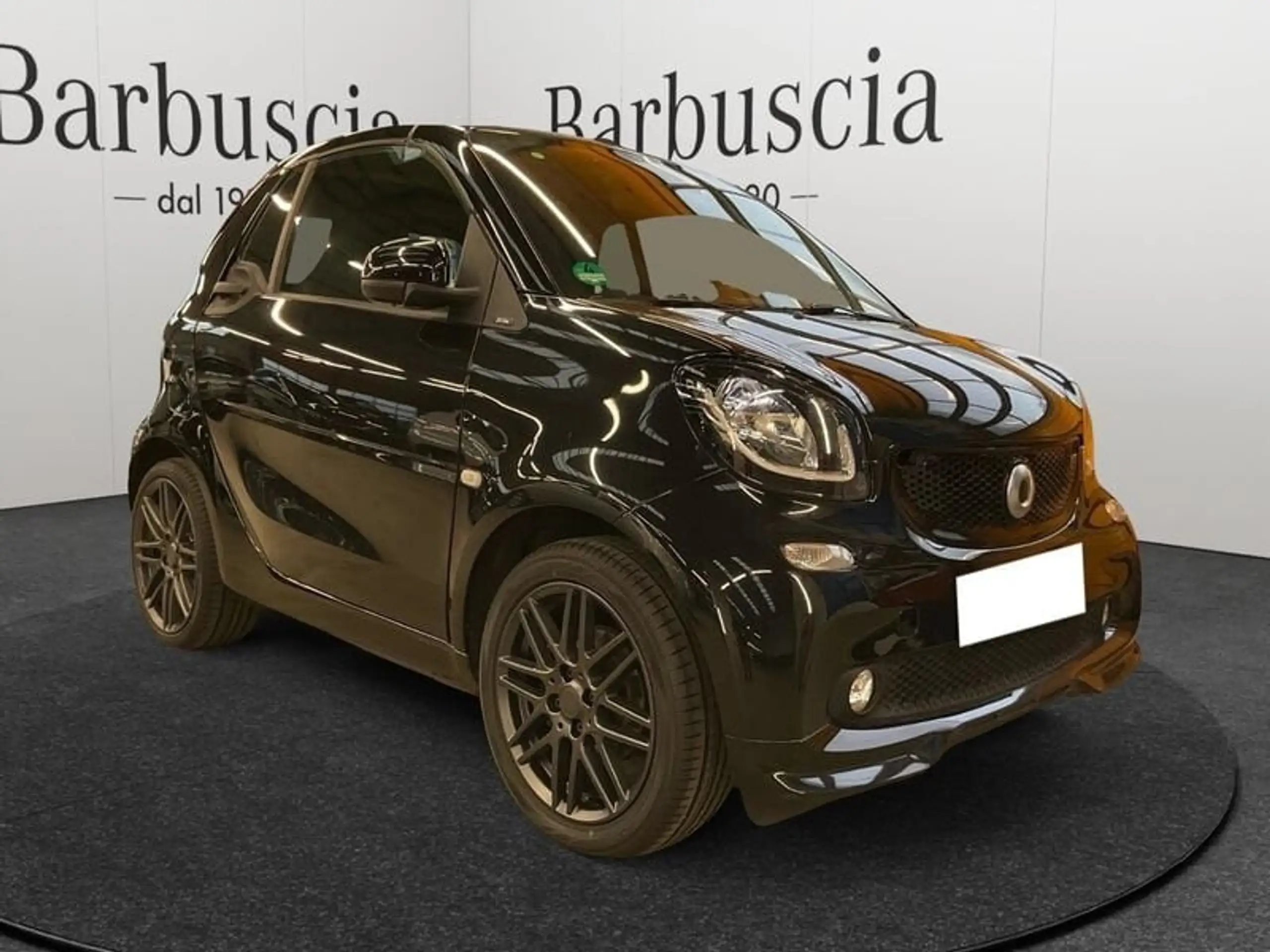 smart - forTwo