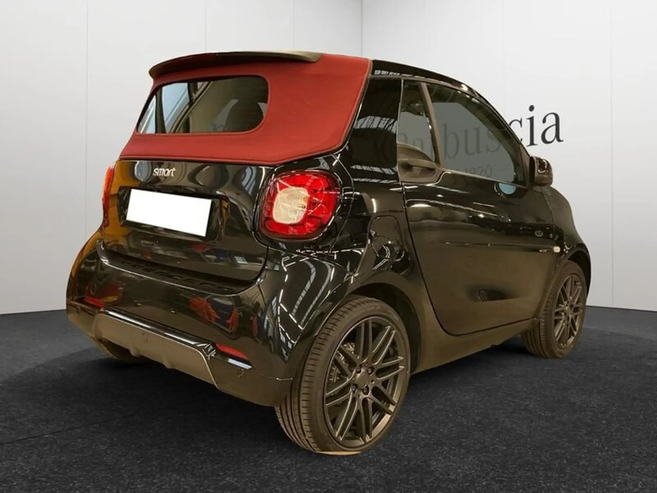 smart - forTwo