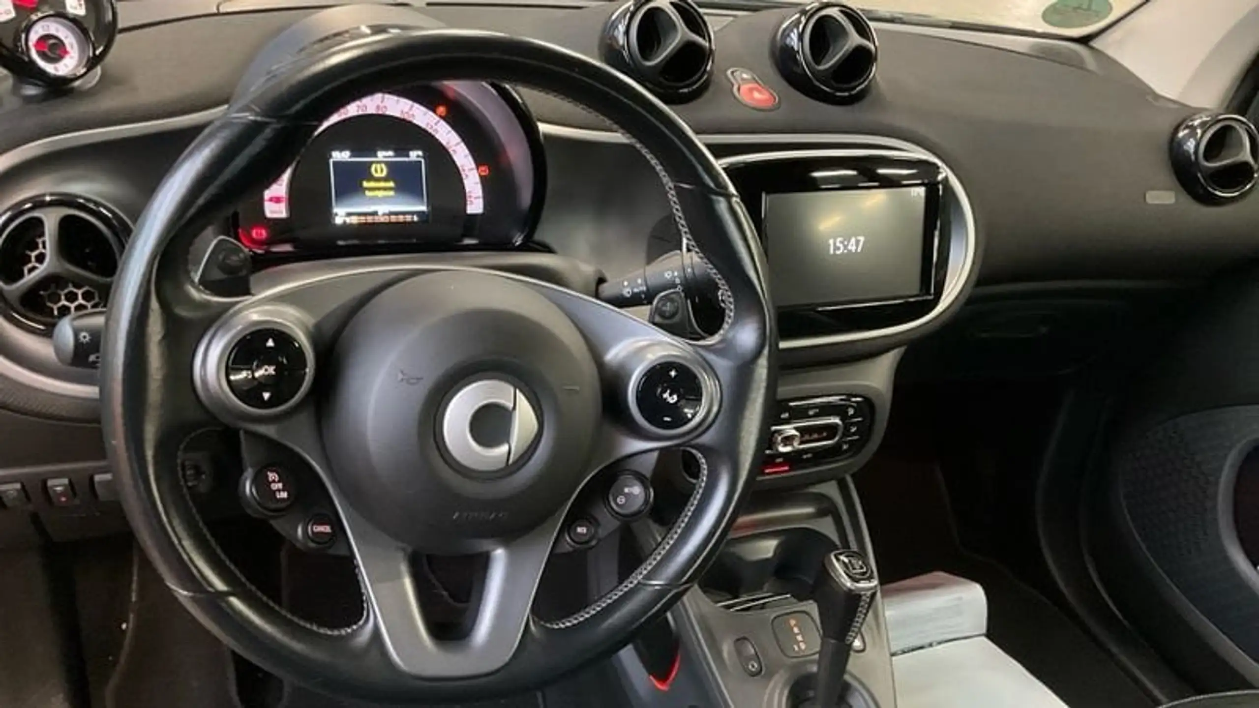 smart - forTwo