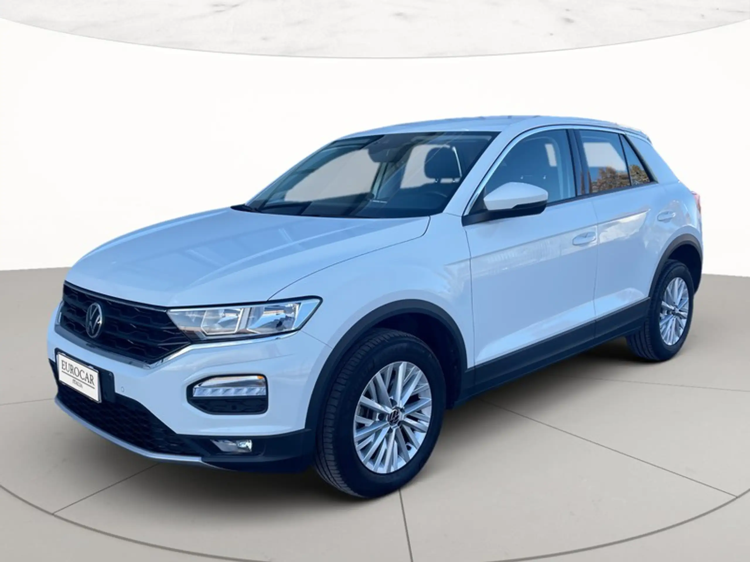 Volkswagen T-Roc 2021