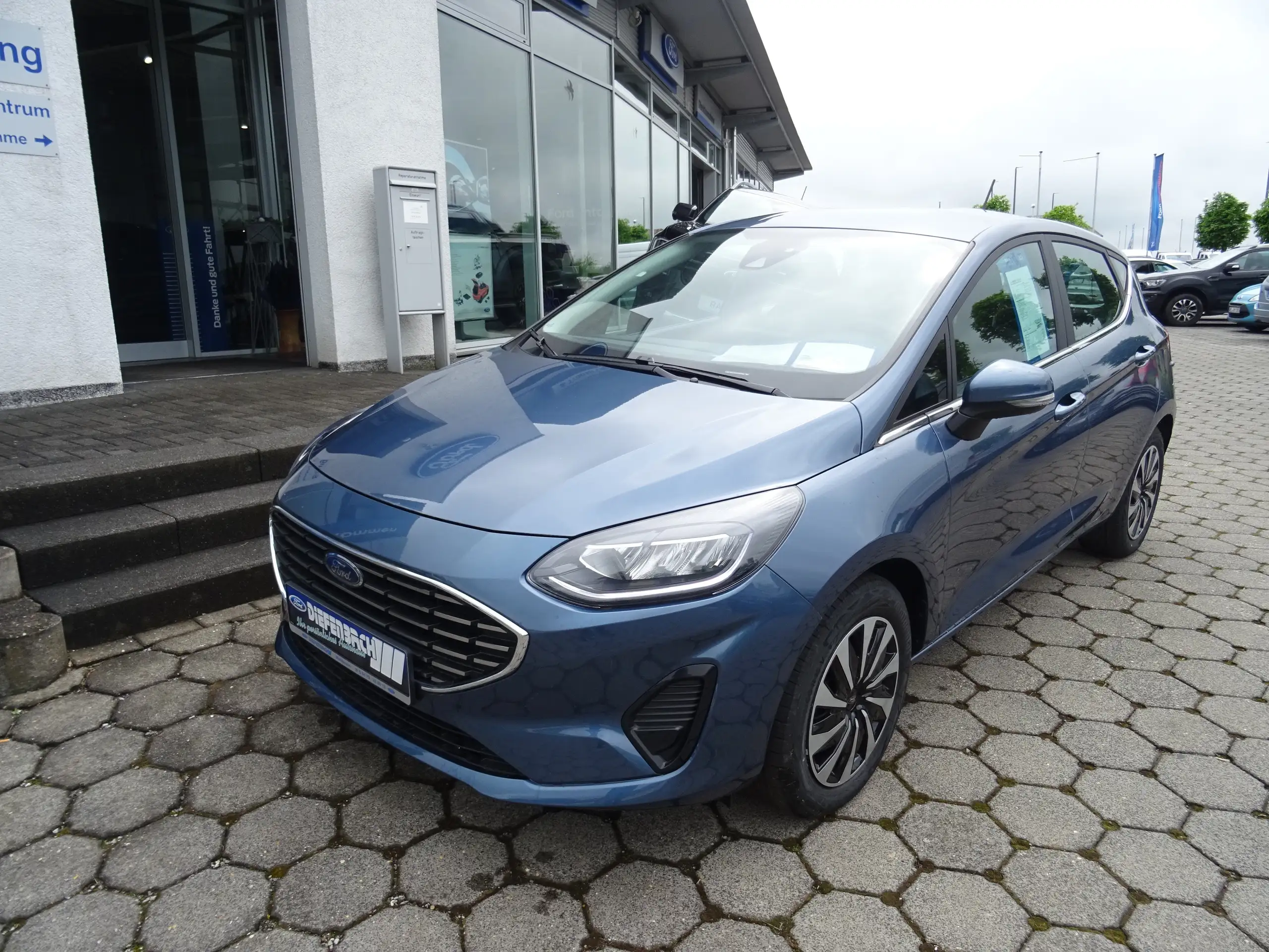 Ford Fiesta 2023