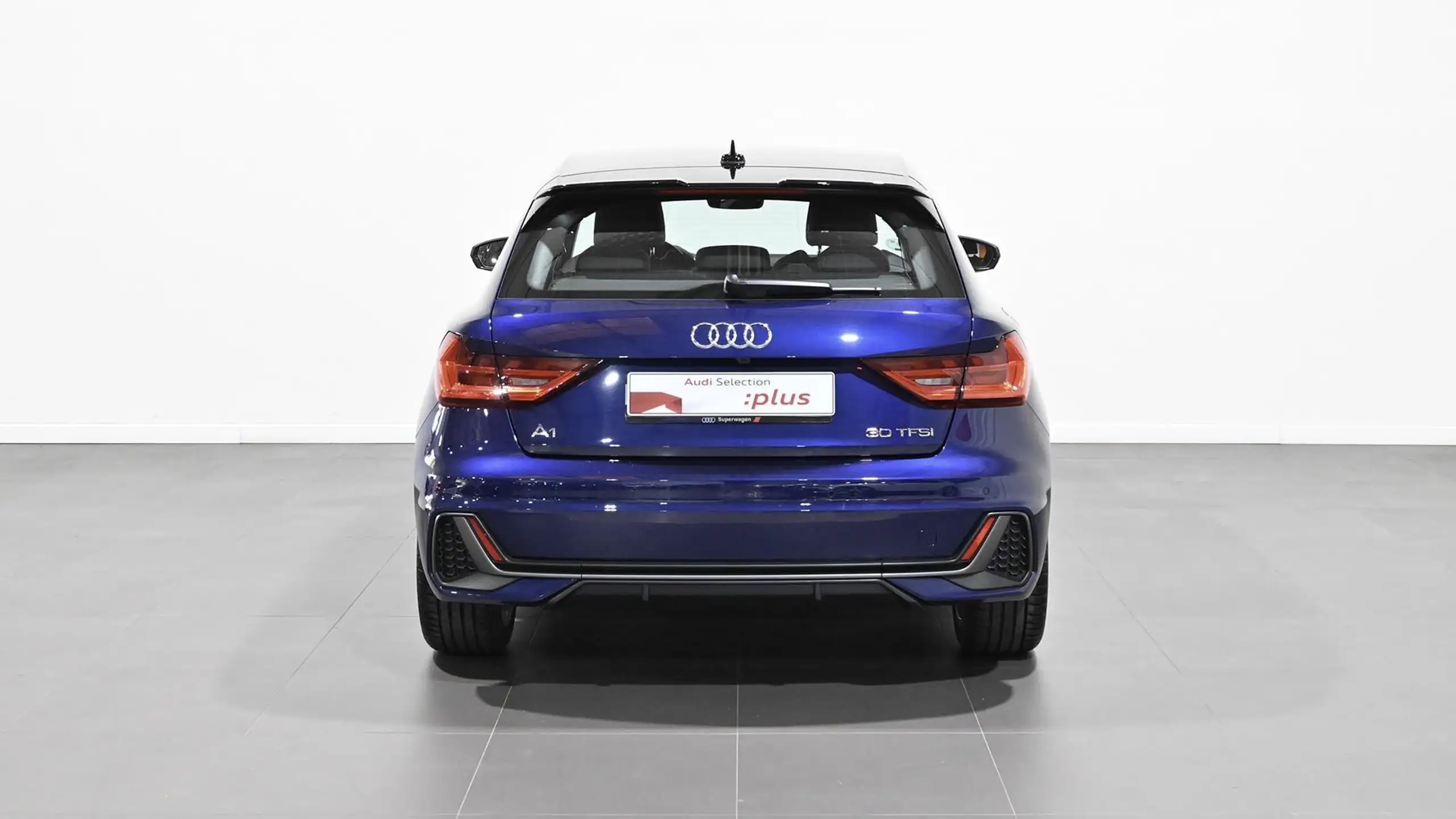 Audi - A1