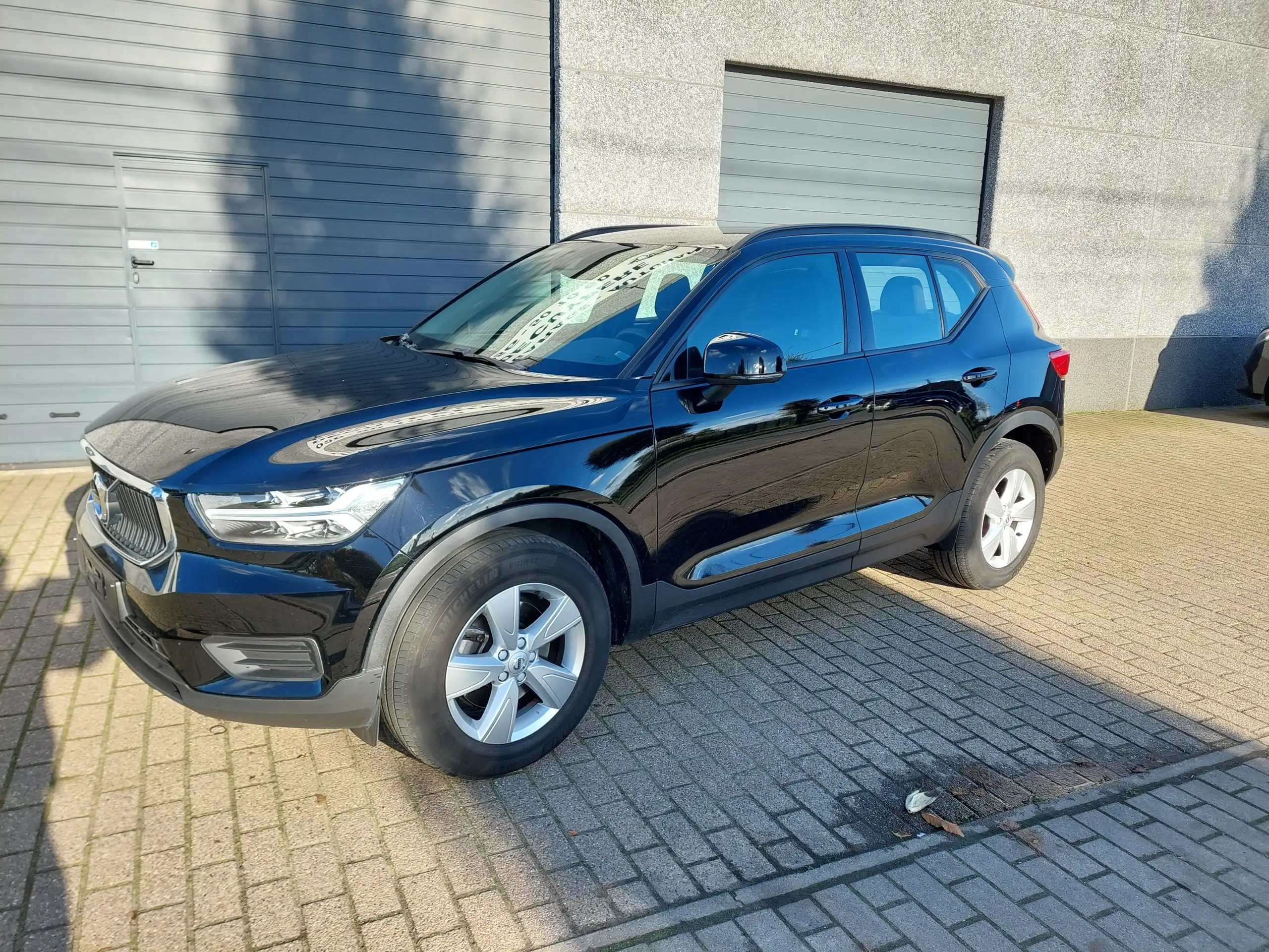 Volvo - XC40