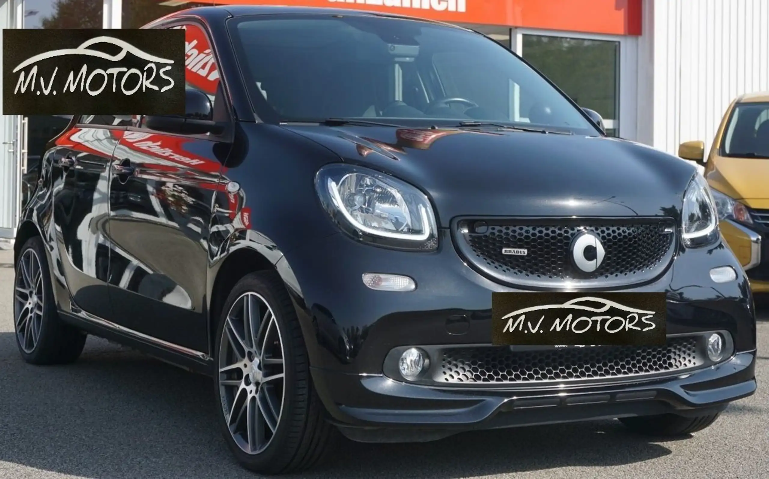 smart - forFour