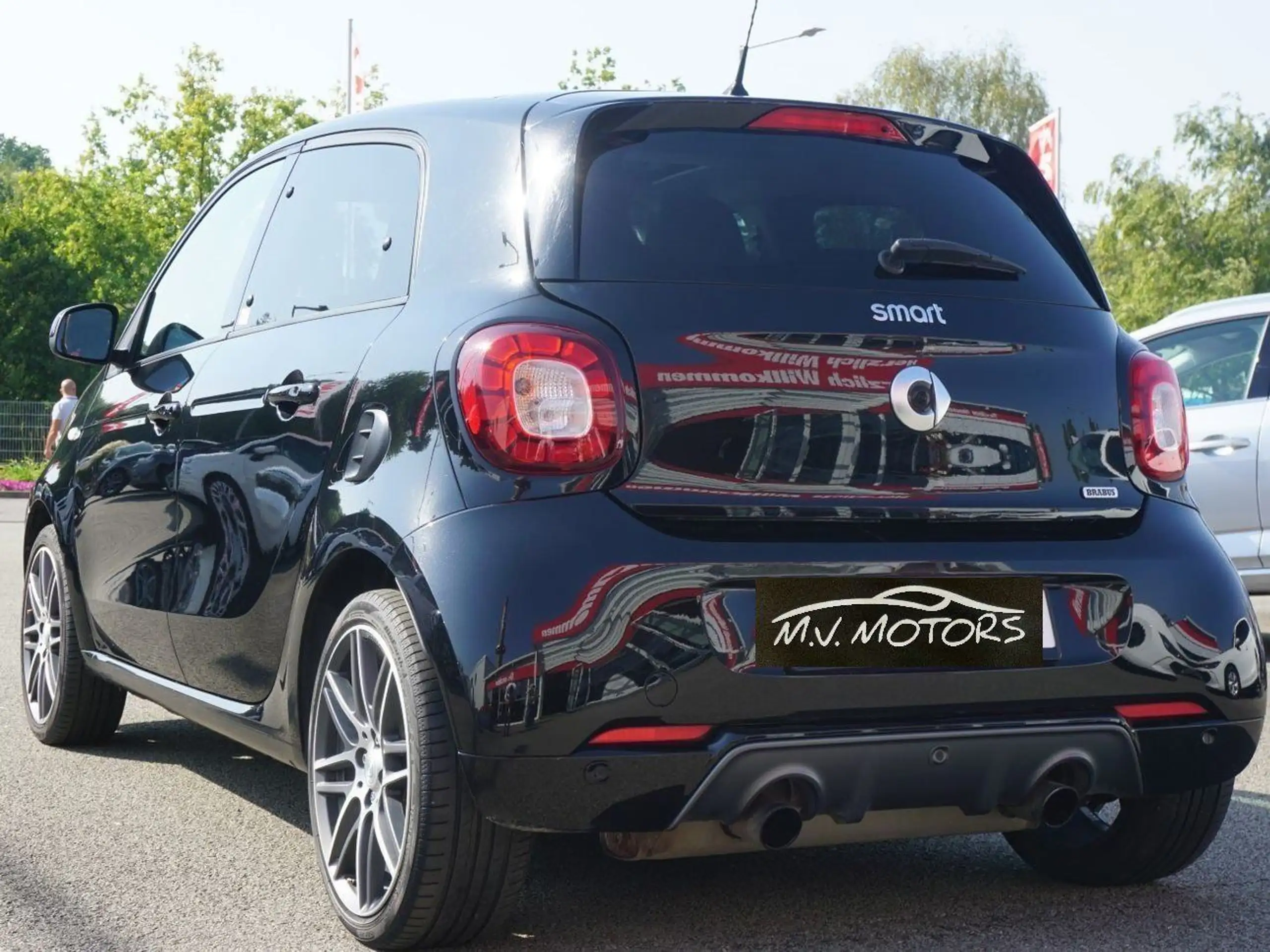 smart - forFour