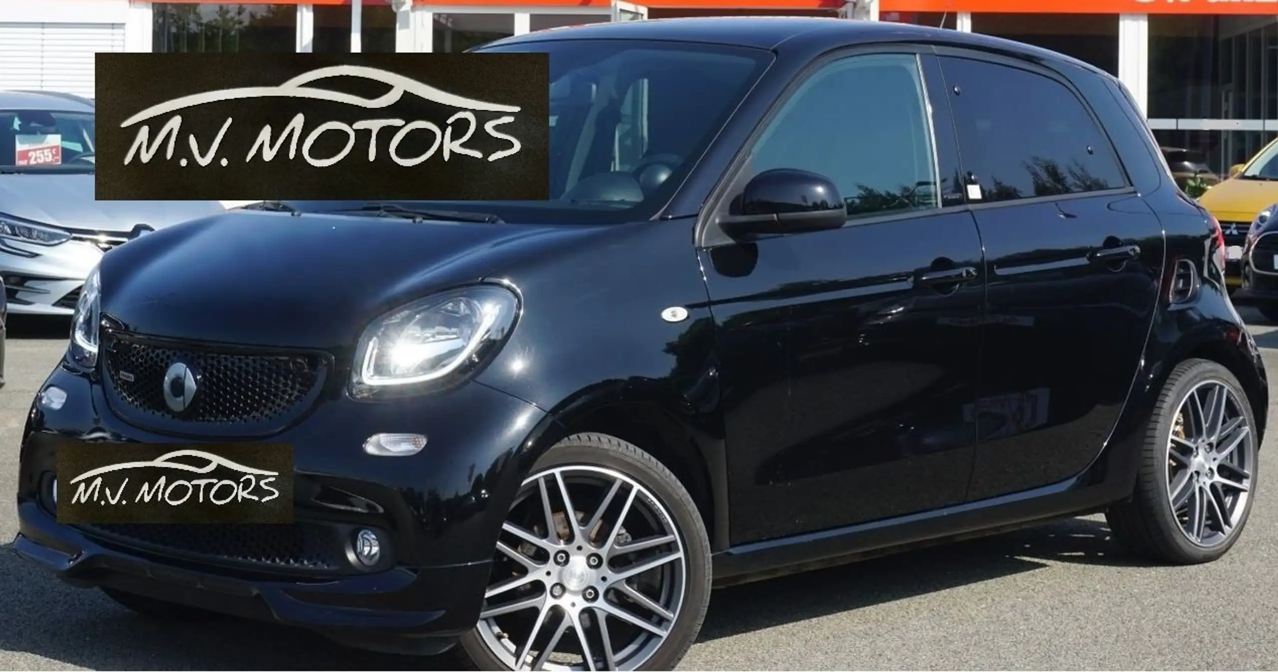 smart - forFour