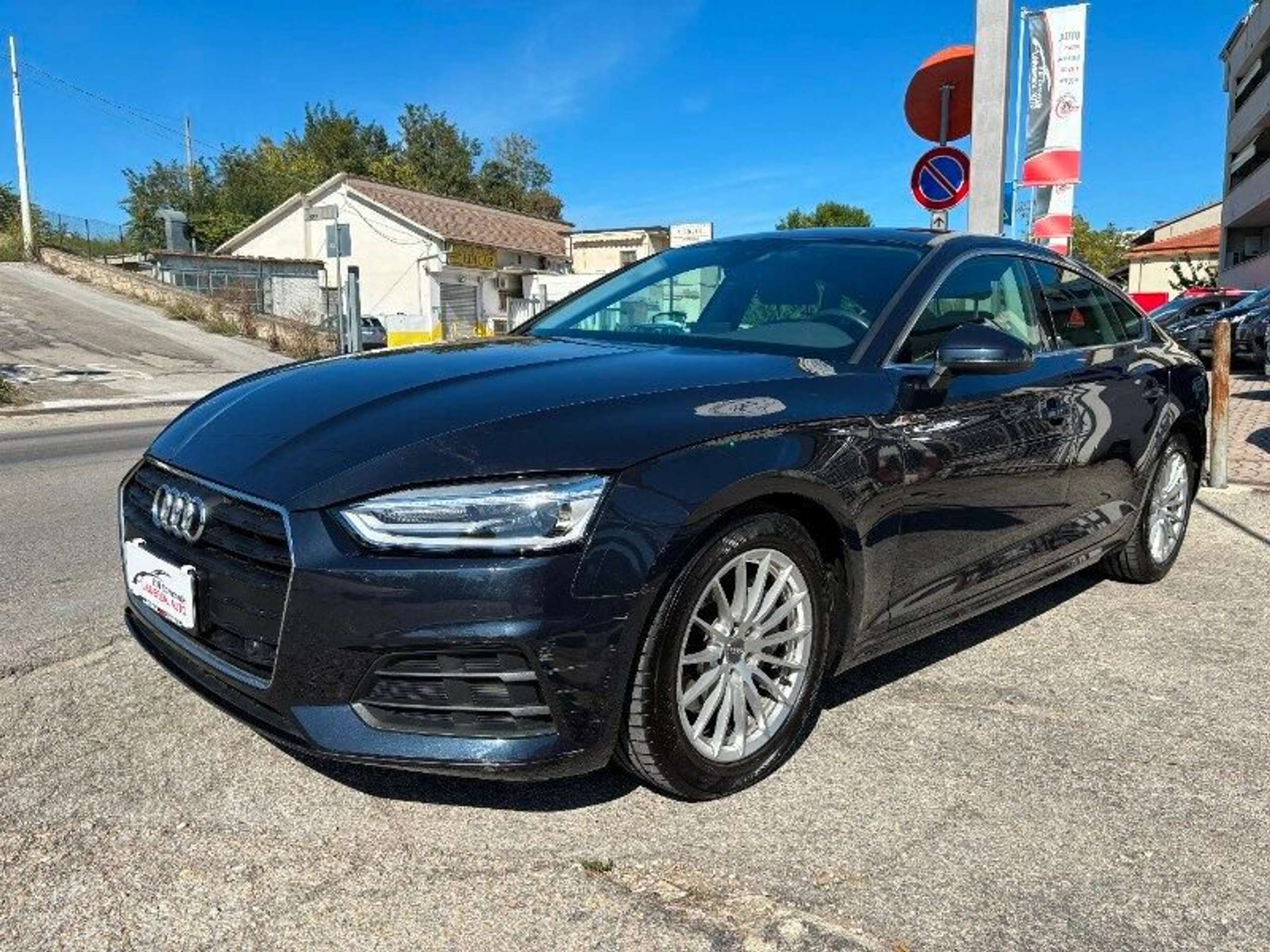 Audi A5 2017