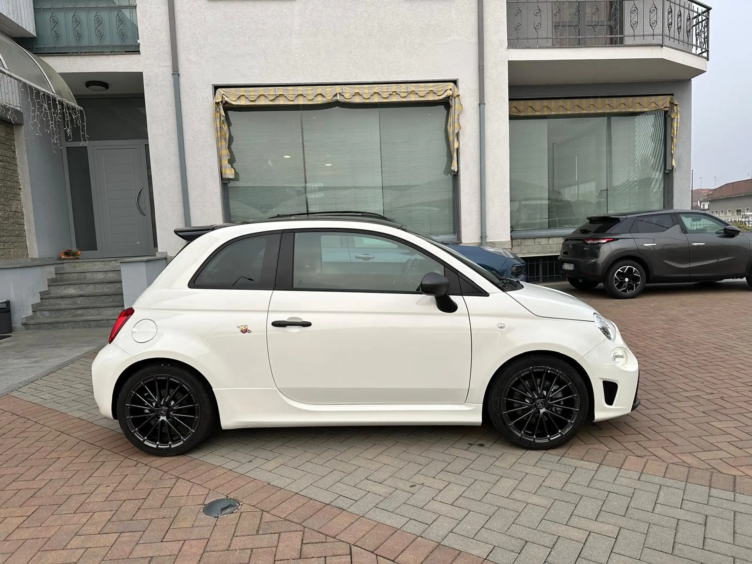 Abarth - 595