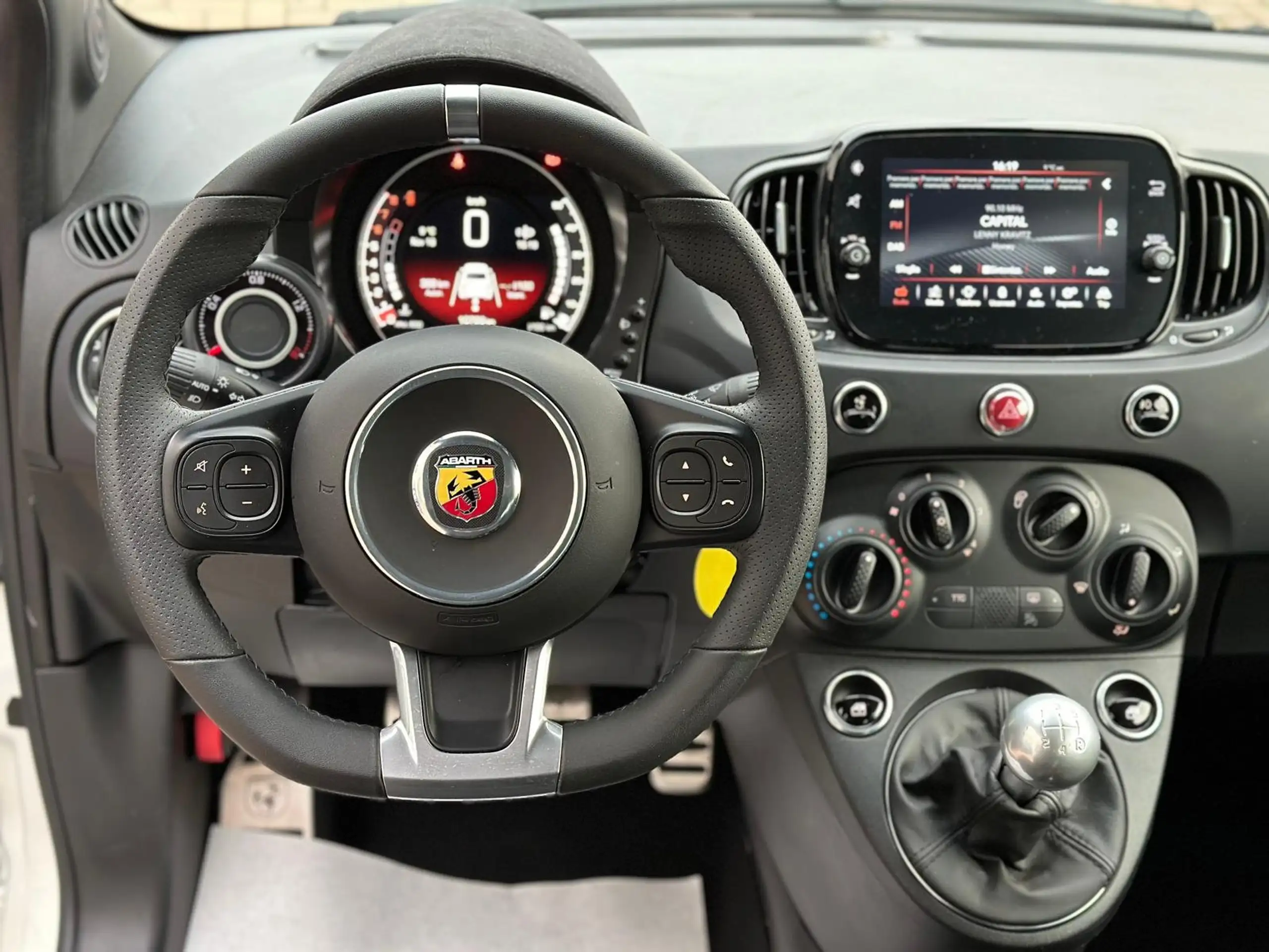 Abarth - 595