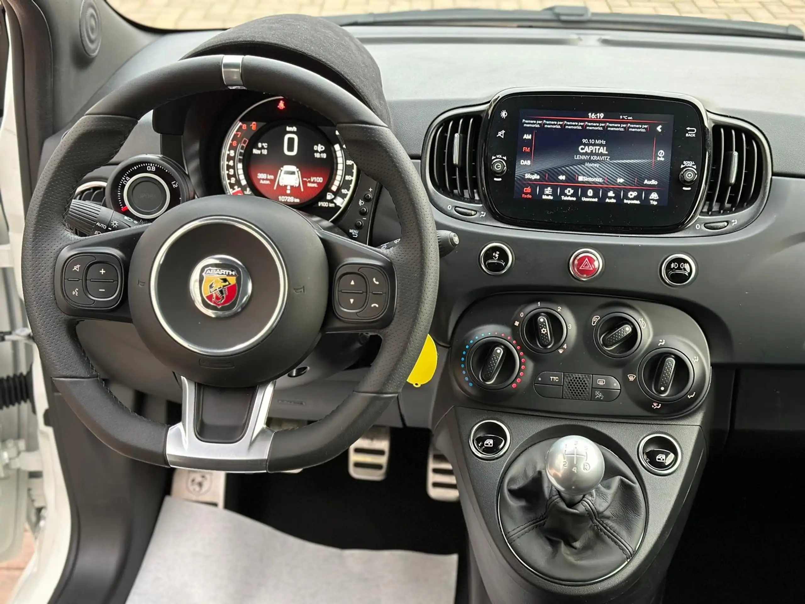 Abarth - 595