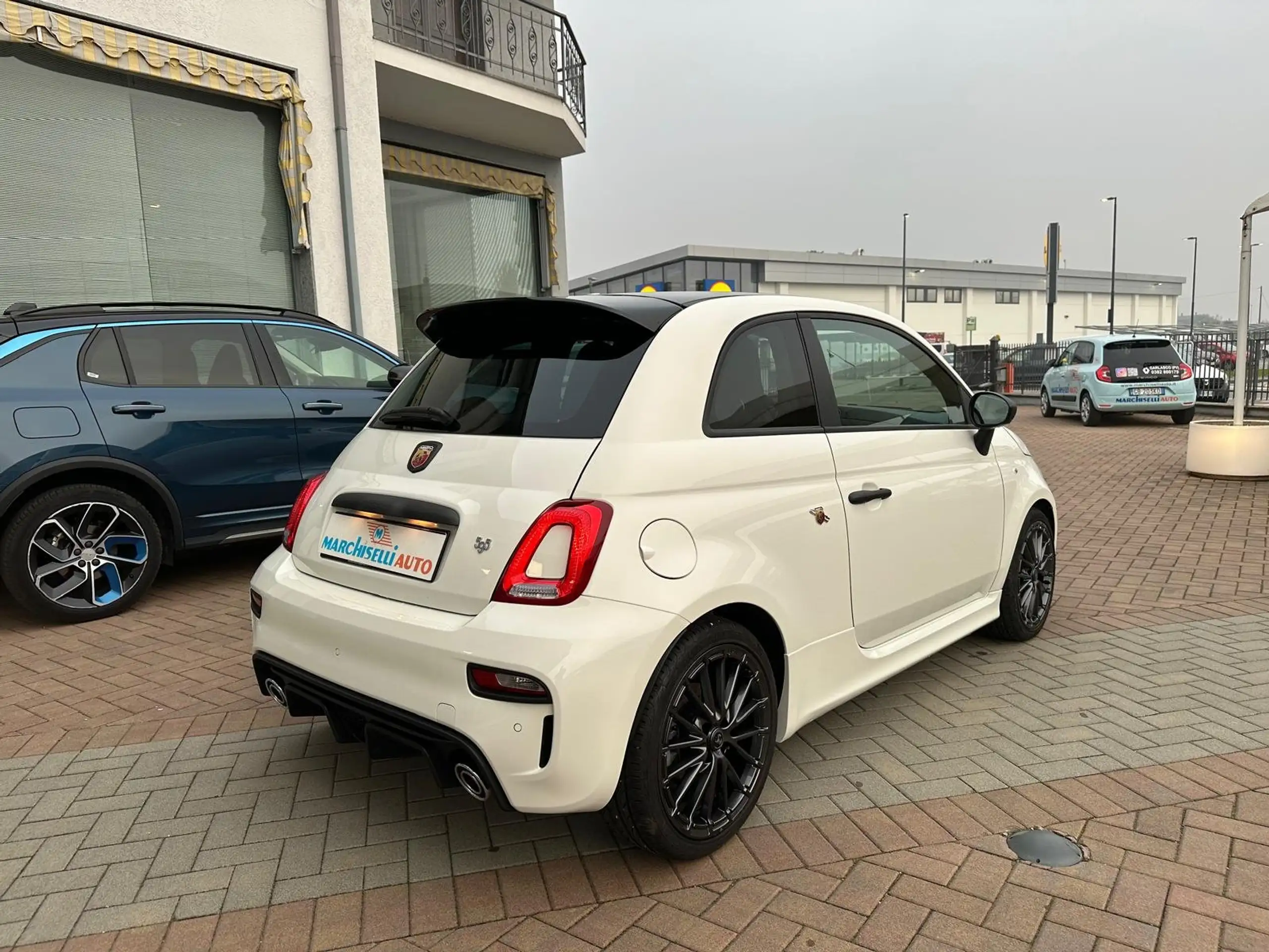 Abarth - 595