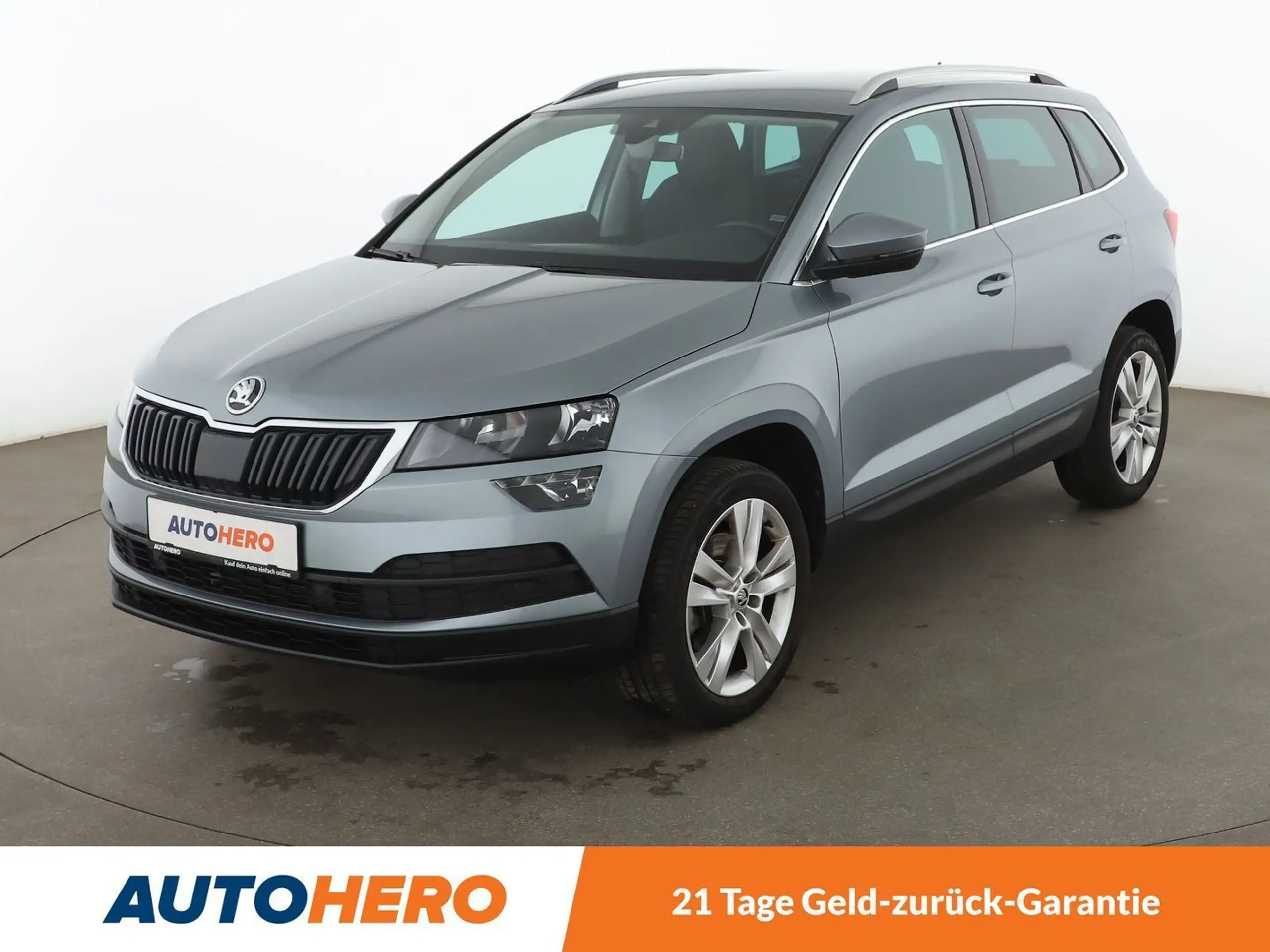 Skoda - Karoq