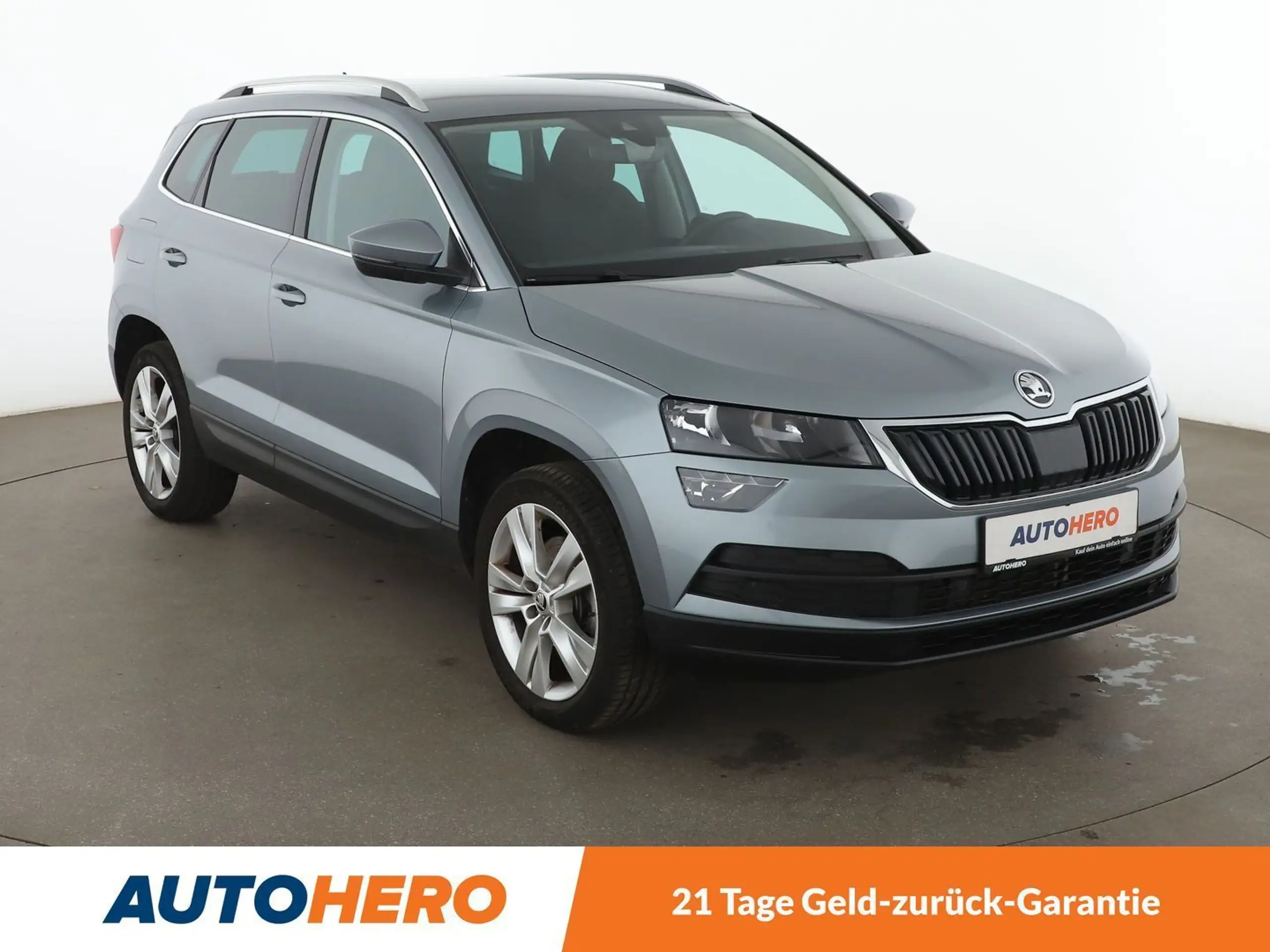 Skoda - Karoq