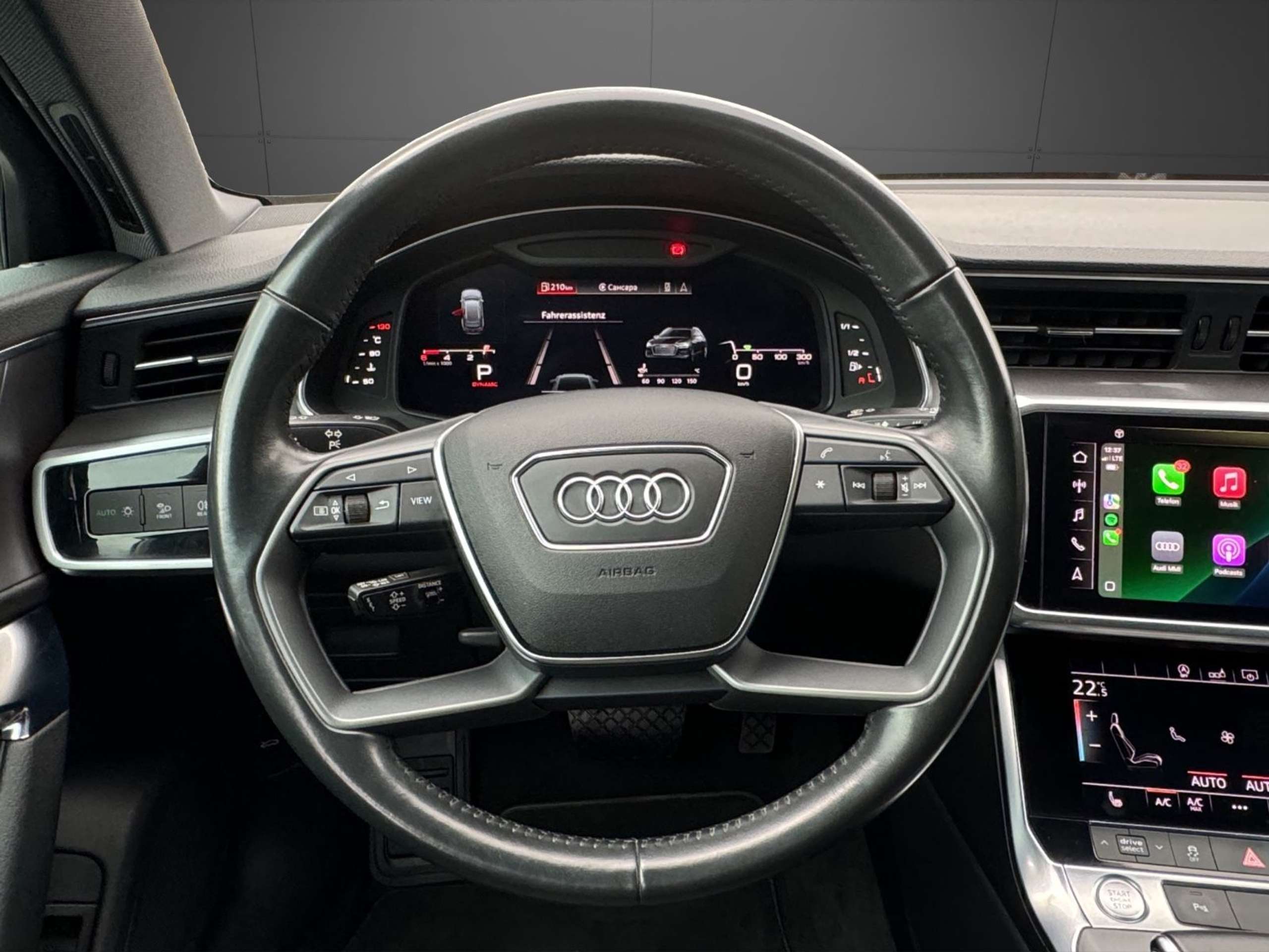 Audi - A6