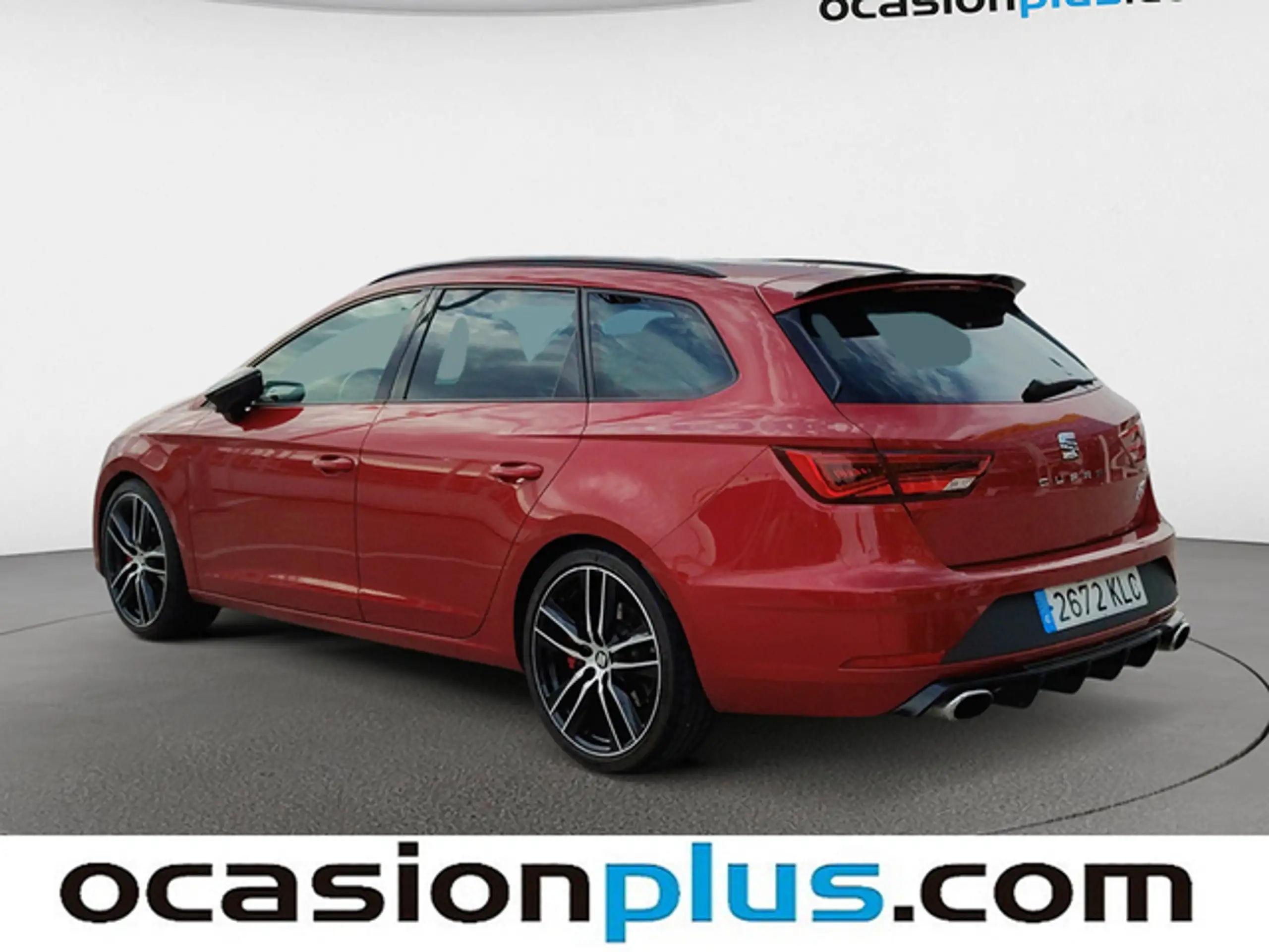 SEAT - Leon