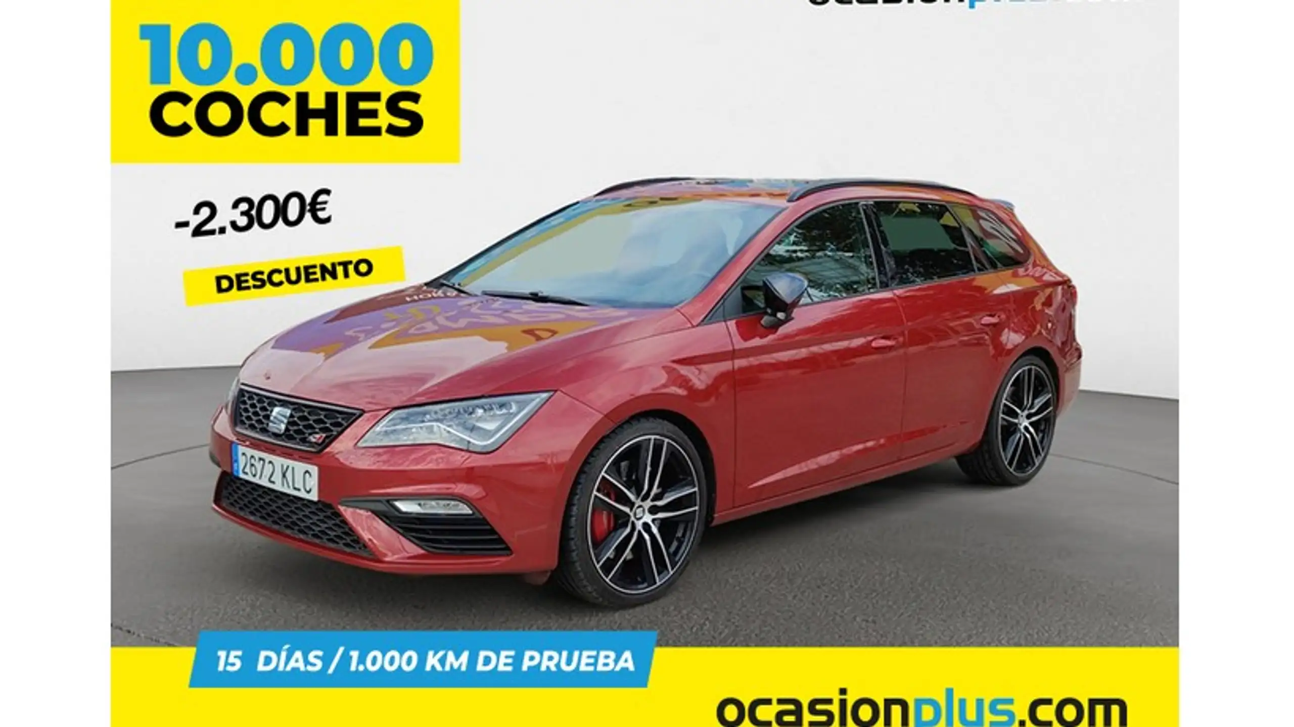 SEAT Leon 2018