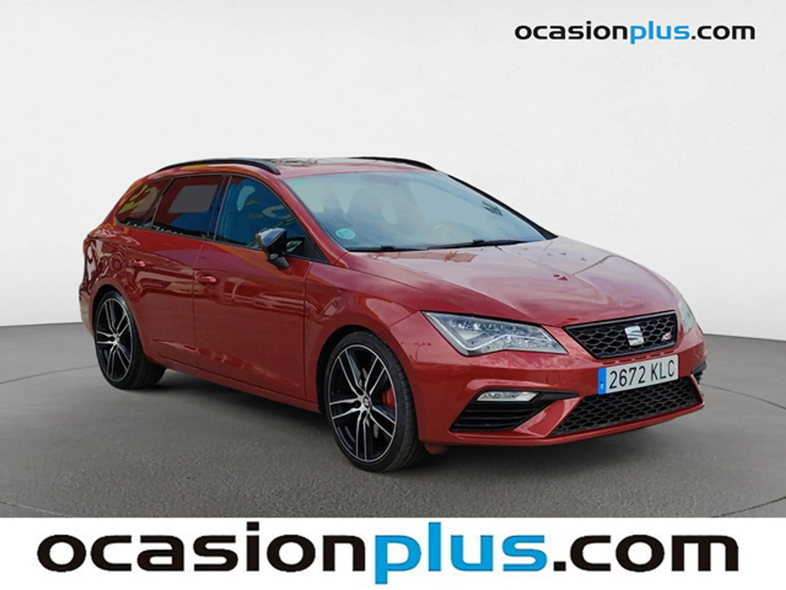 SEAT - Leon