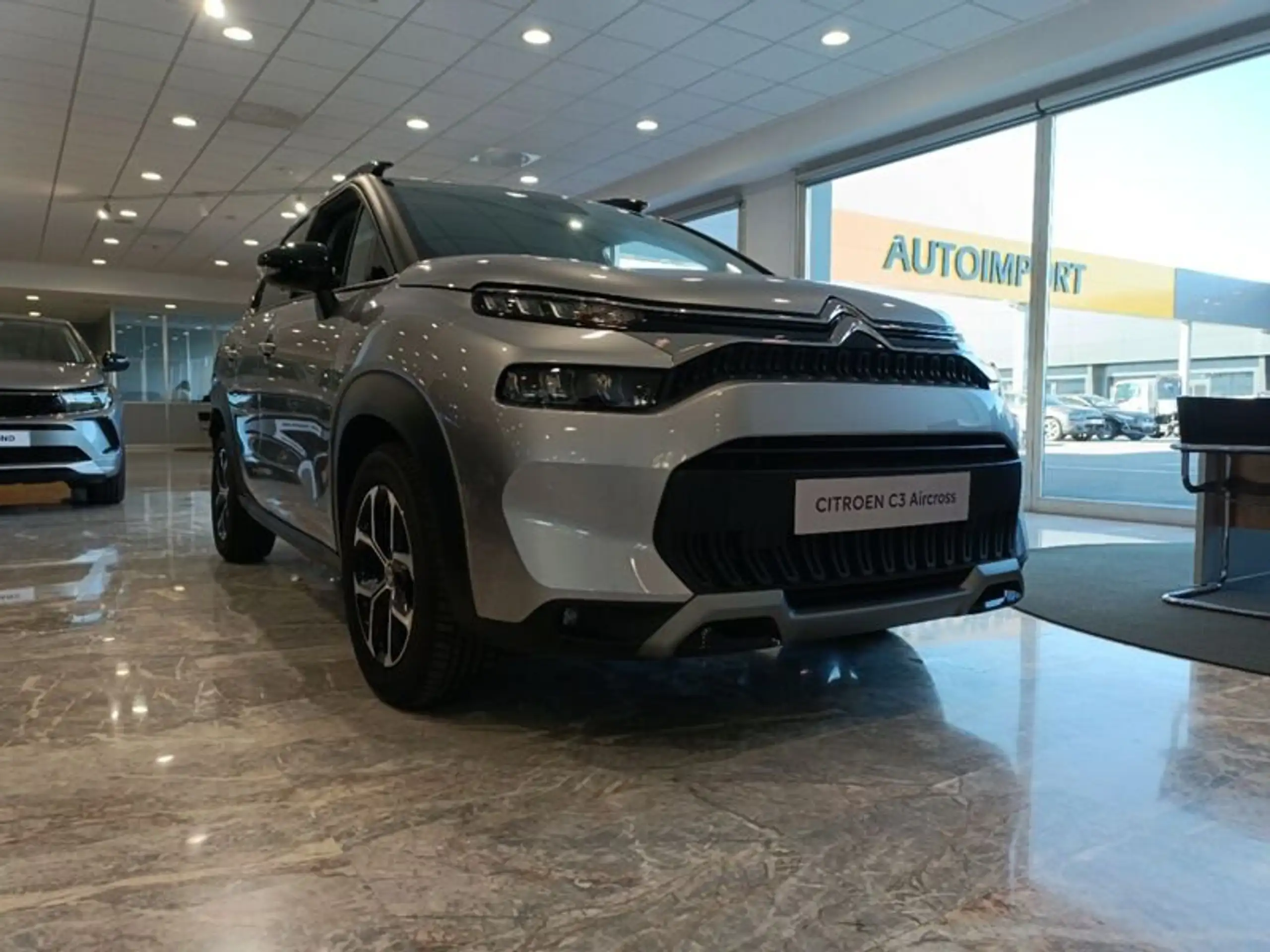 Citroen C3 Aircross 2024