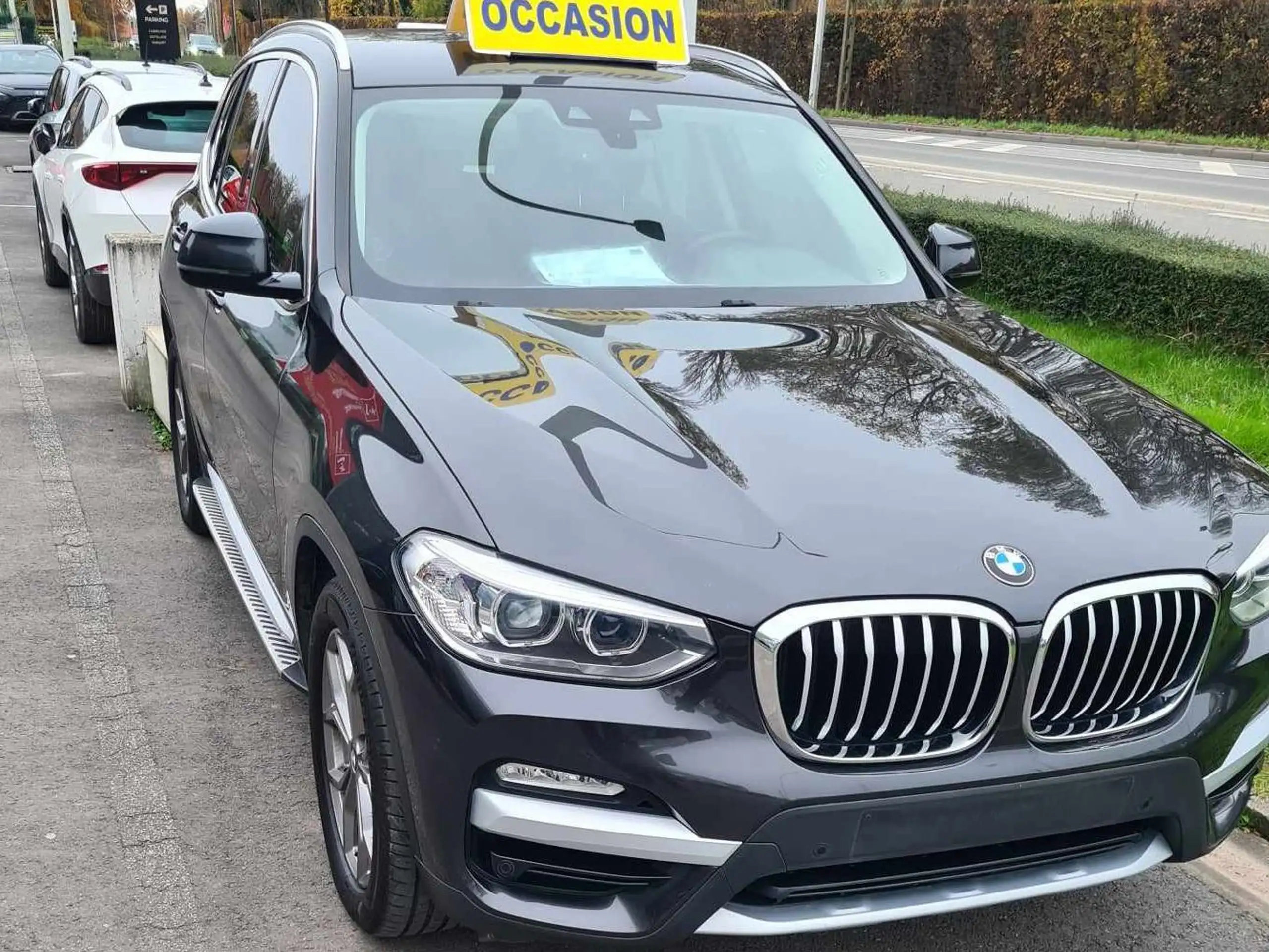 BMW X3 2018