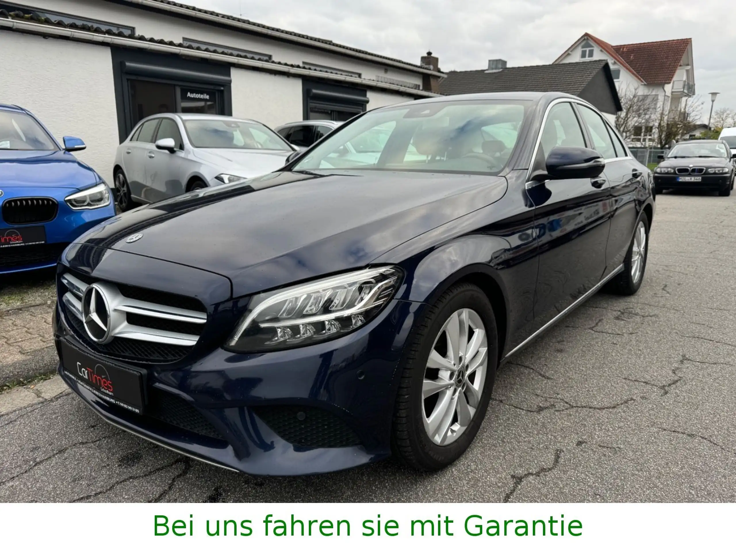 Mercedes-Benz C 200 2019