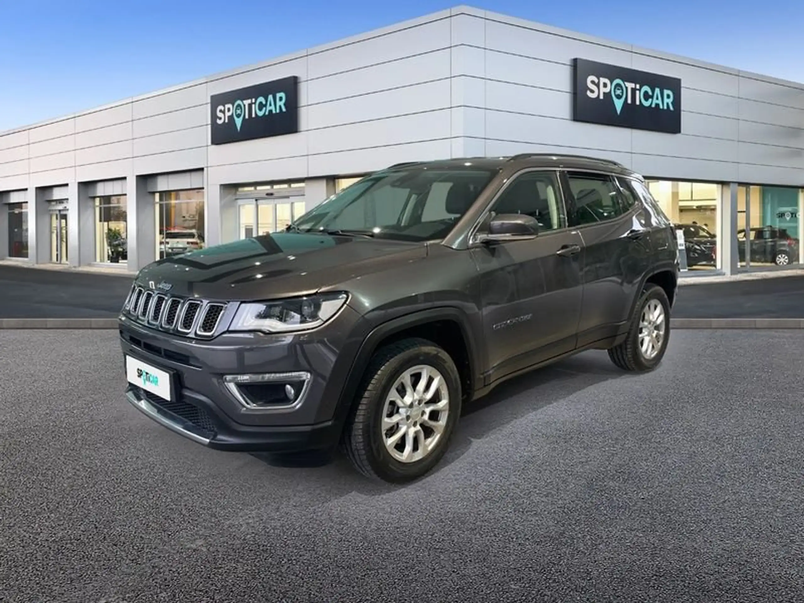 Jeep Compass 2020