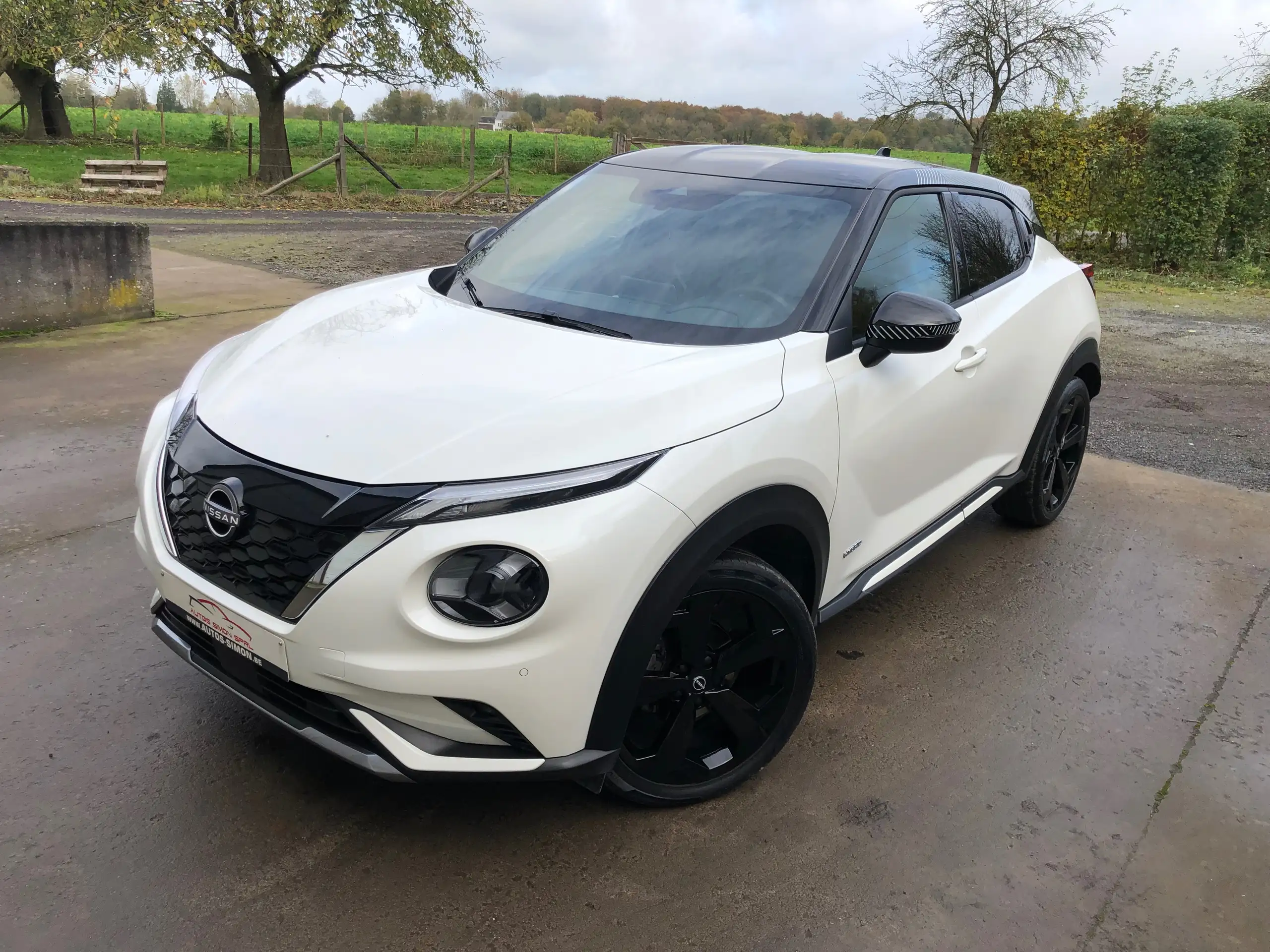 Nissan Juke 2023