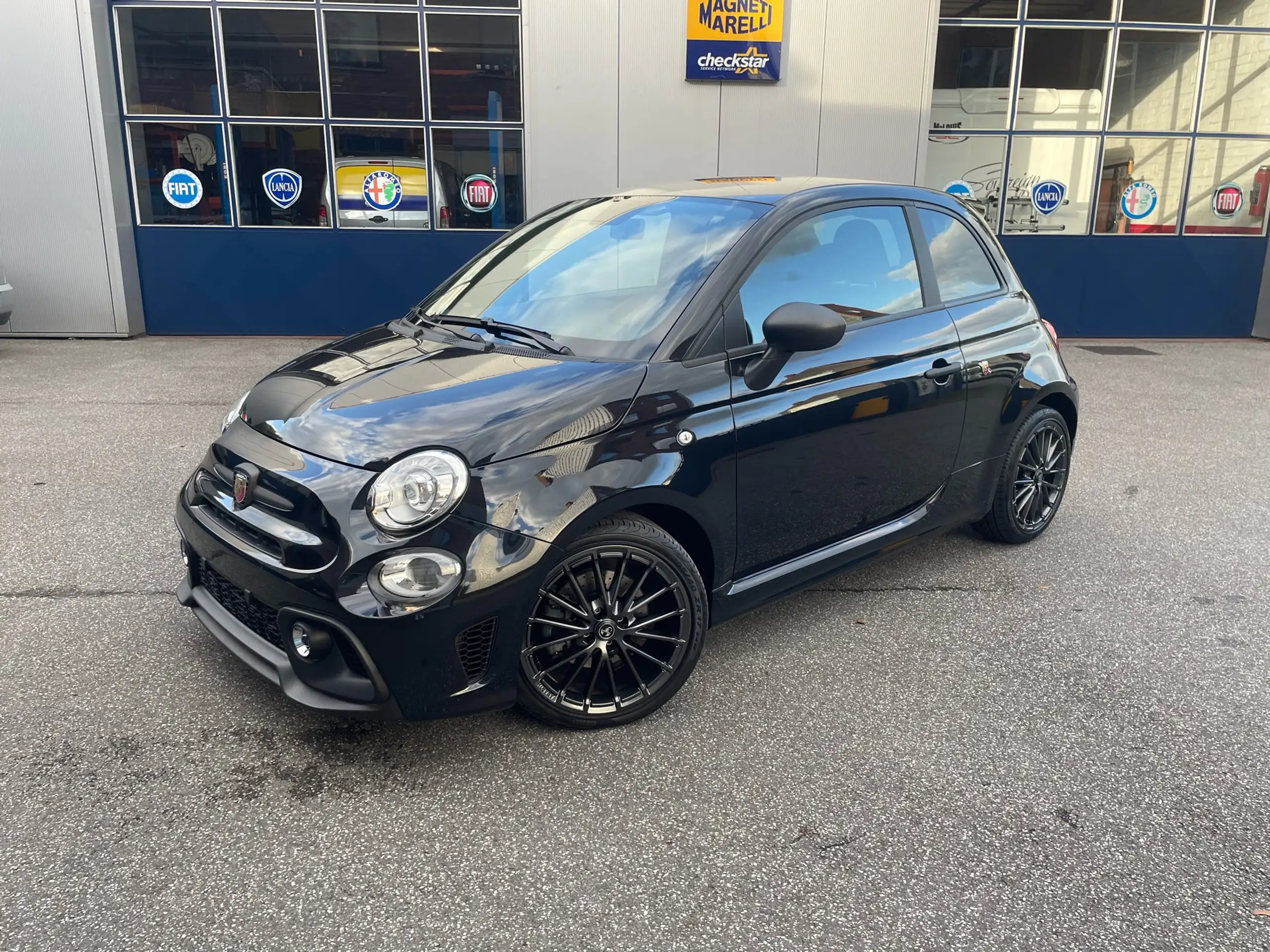 Abarth - 595 Turismo