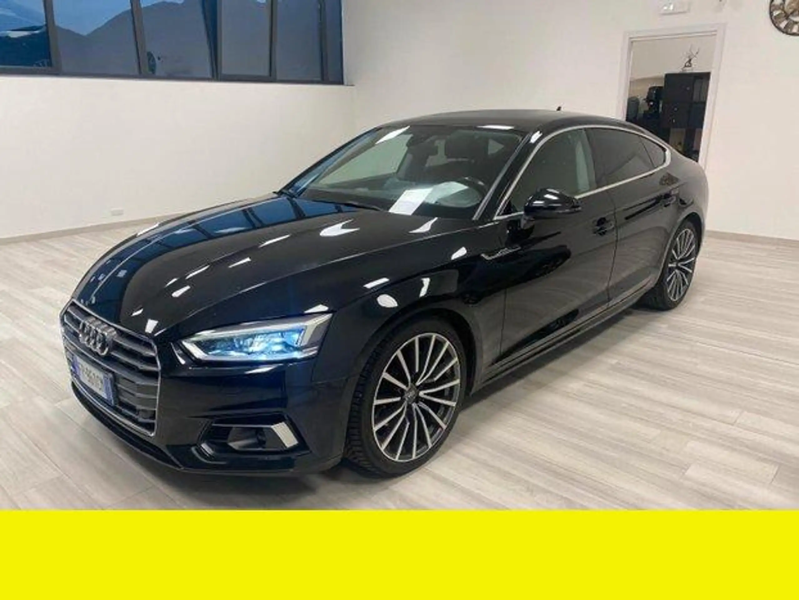 Audi A5 2018