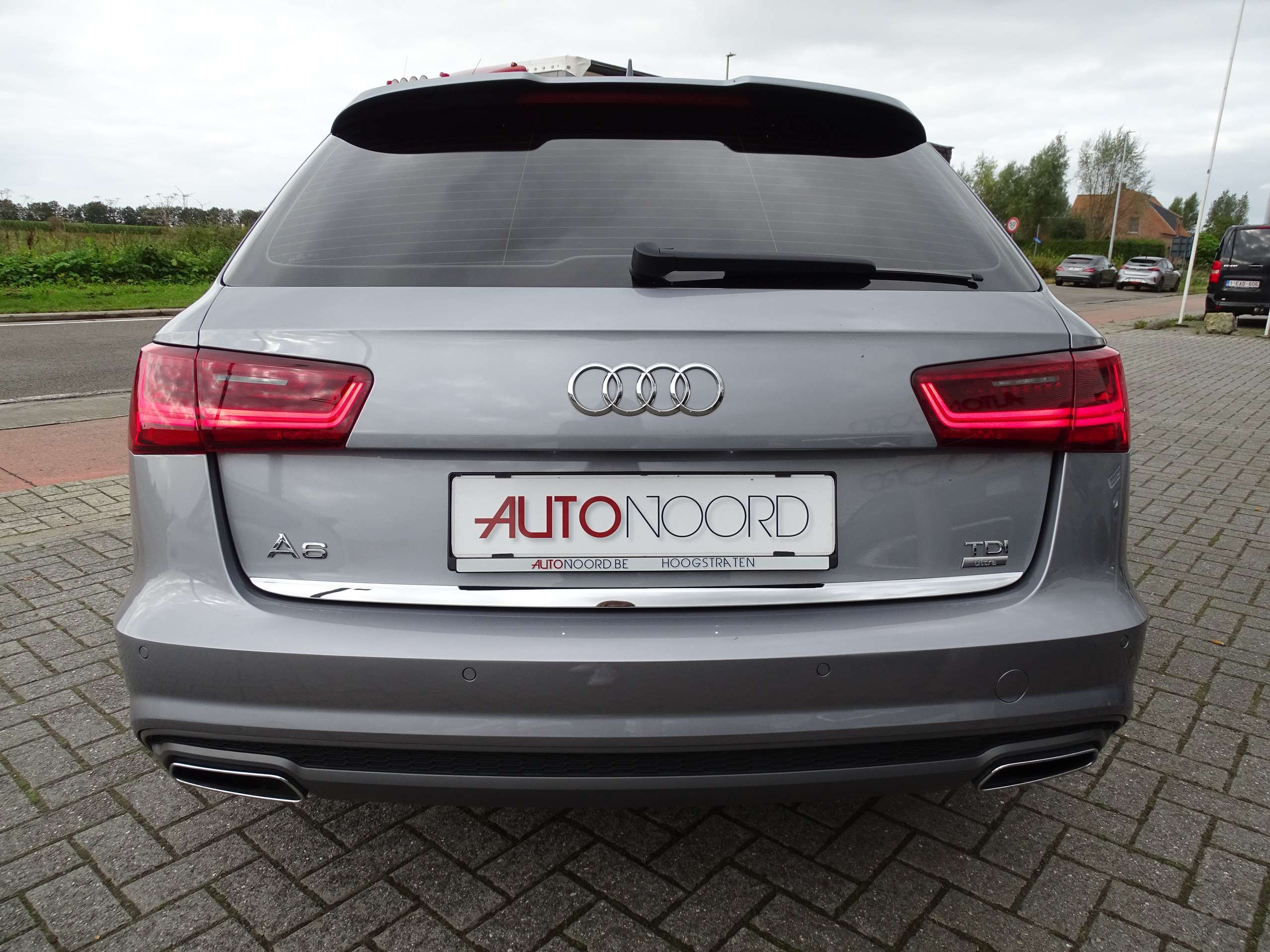 Audi - A6