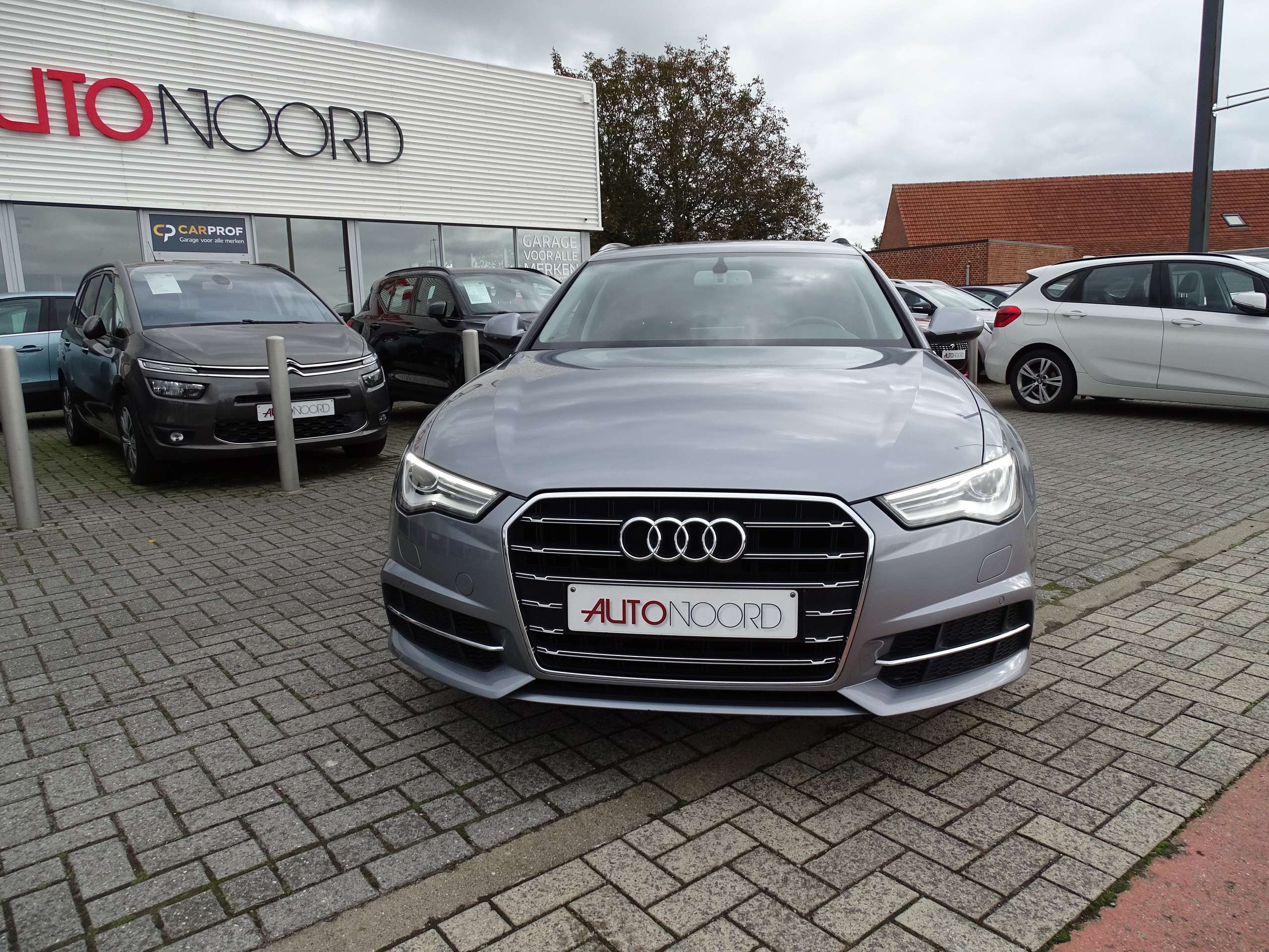 Audi - A6