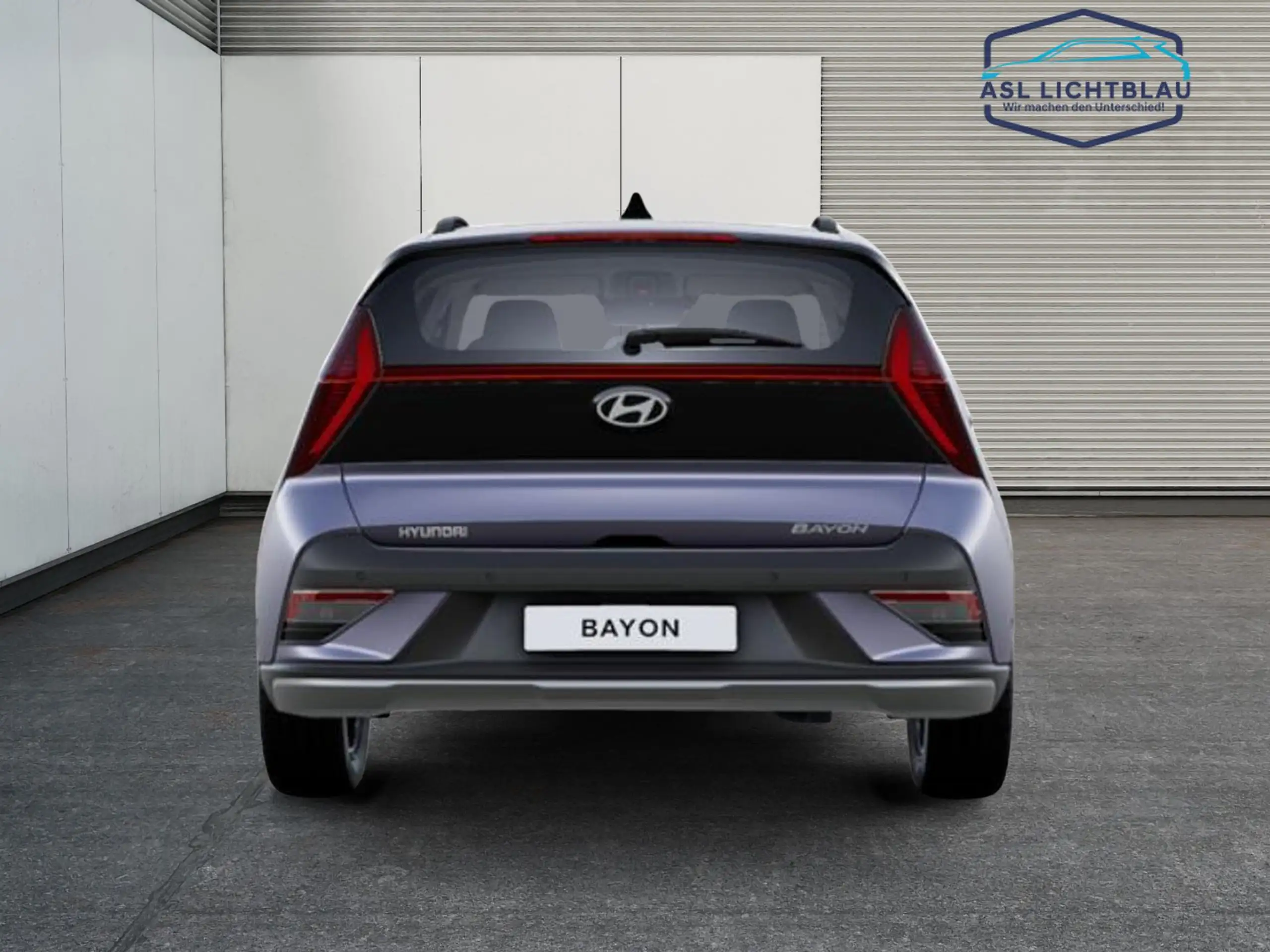 Hyundai - BAYON