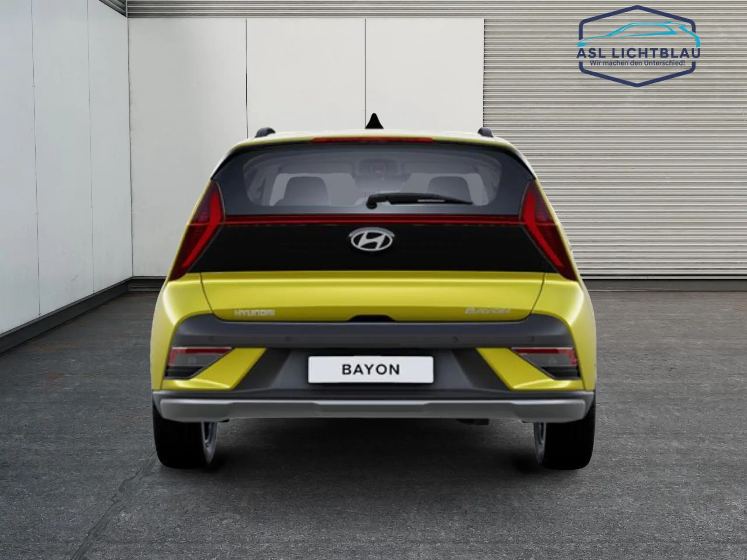 Hyundai - BAYON