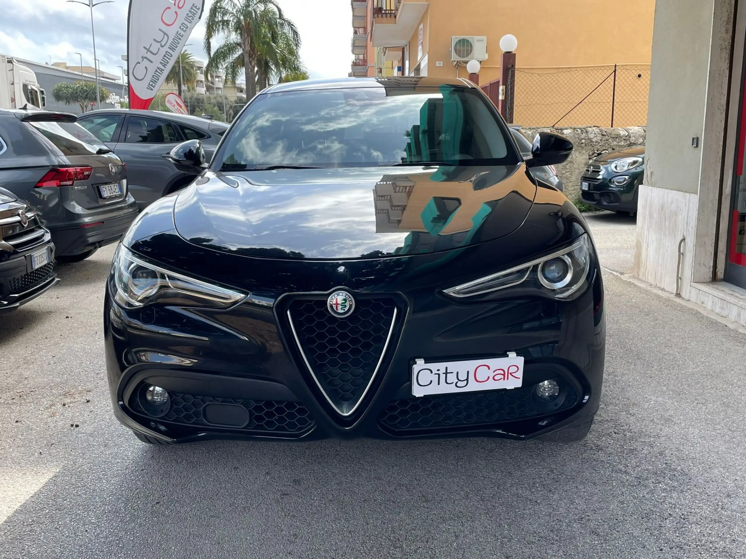 Alfa Romeo - Stelvio