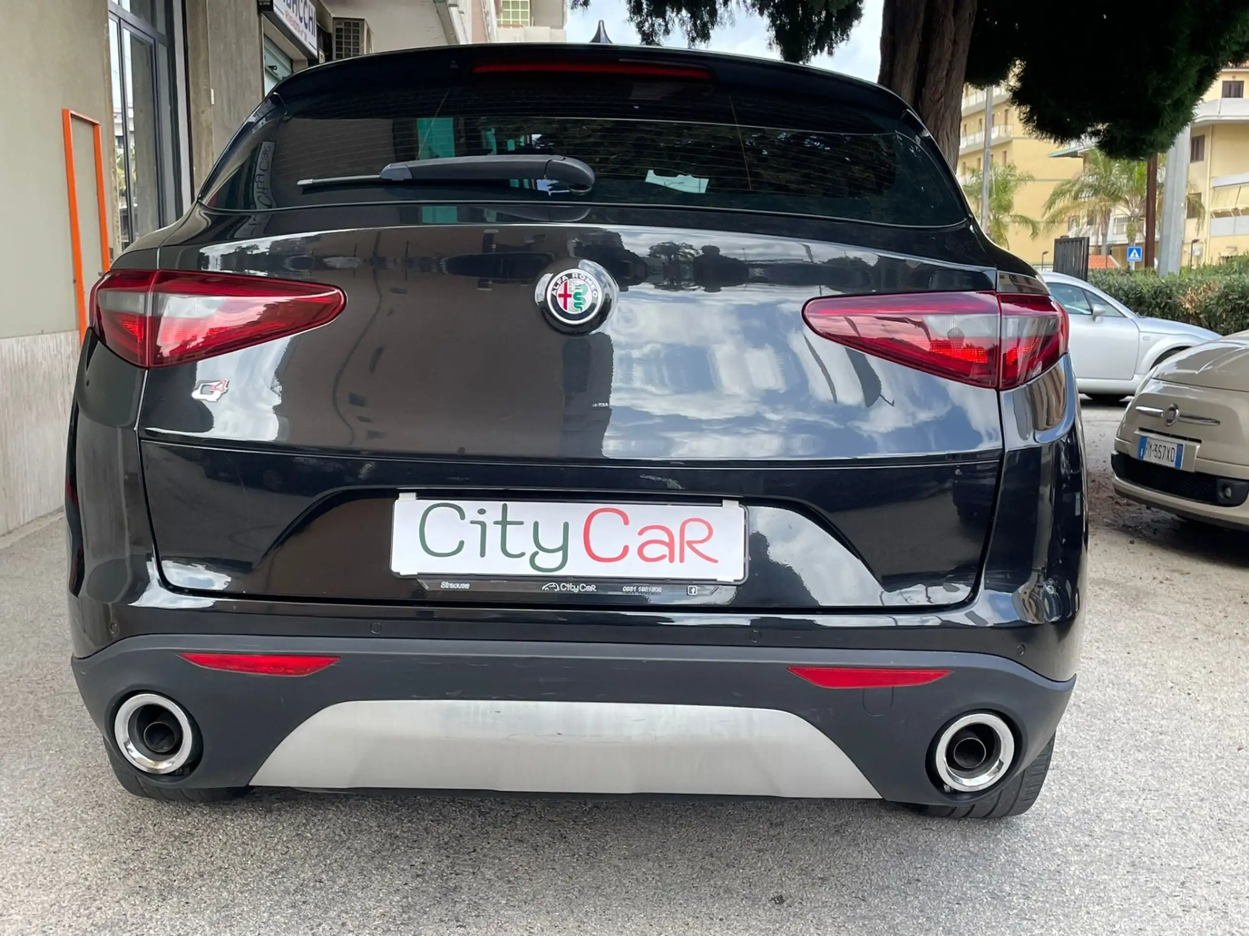 Alfa Romeo - Stelvio