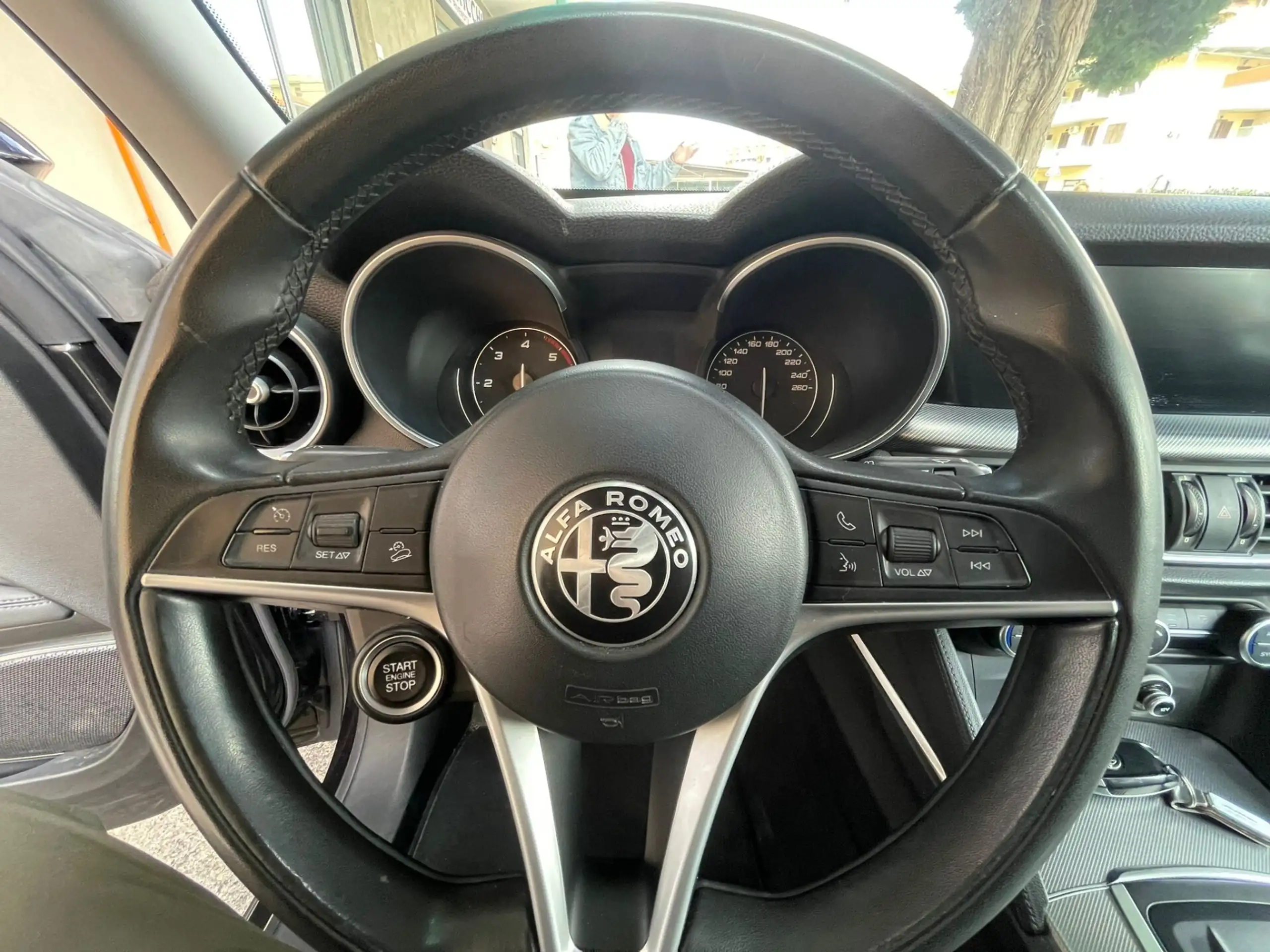 Alfa Romeo - Stelvio