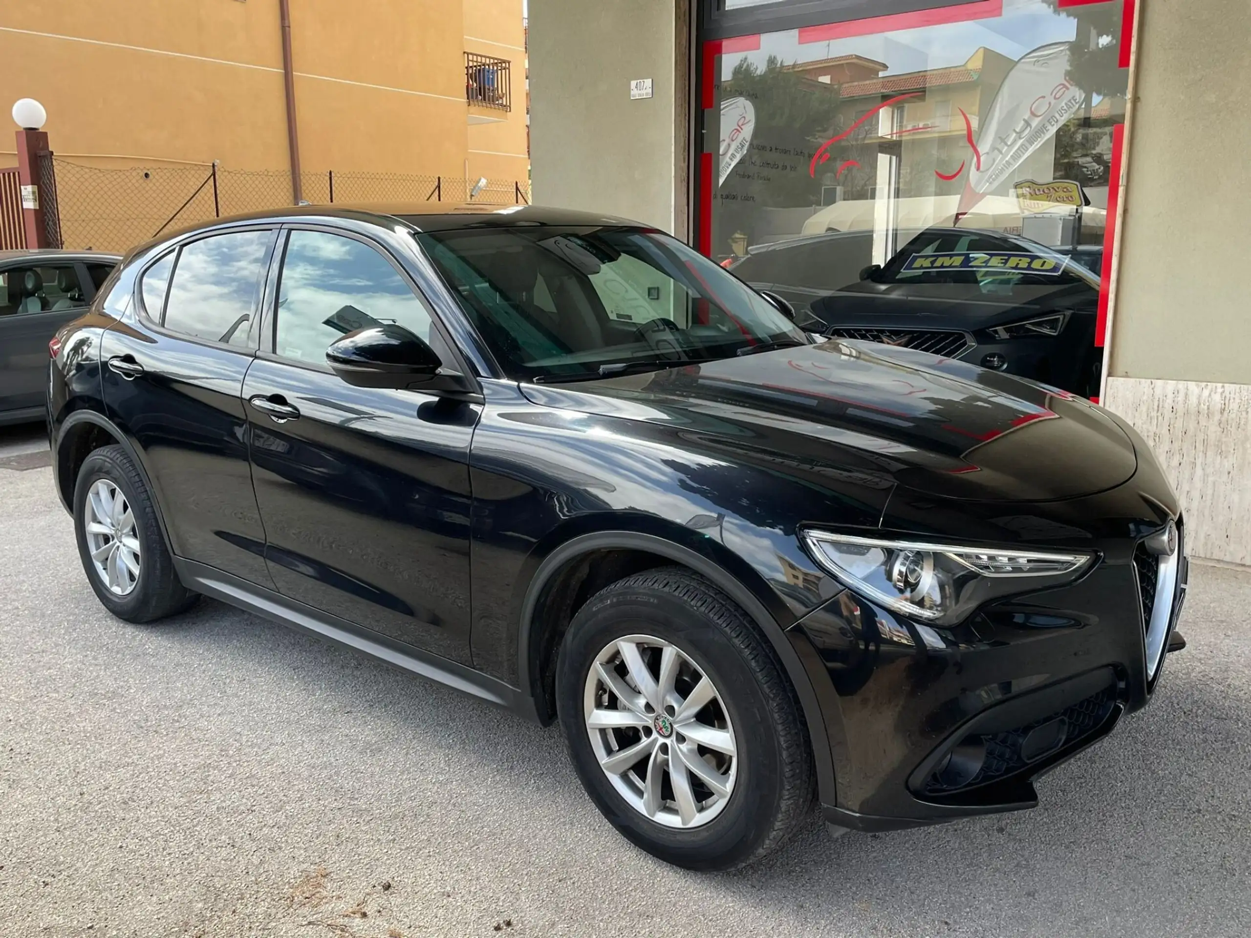 Alfa Romeo - Stelvio