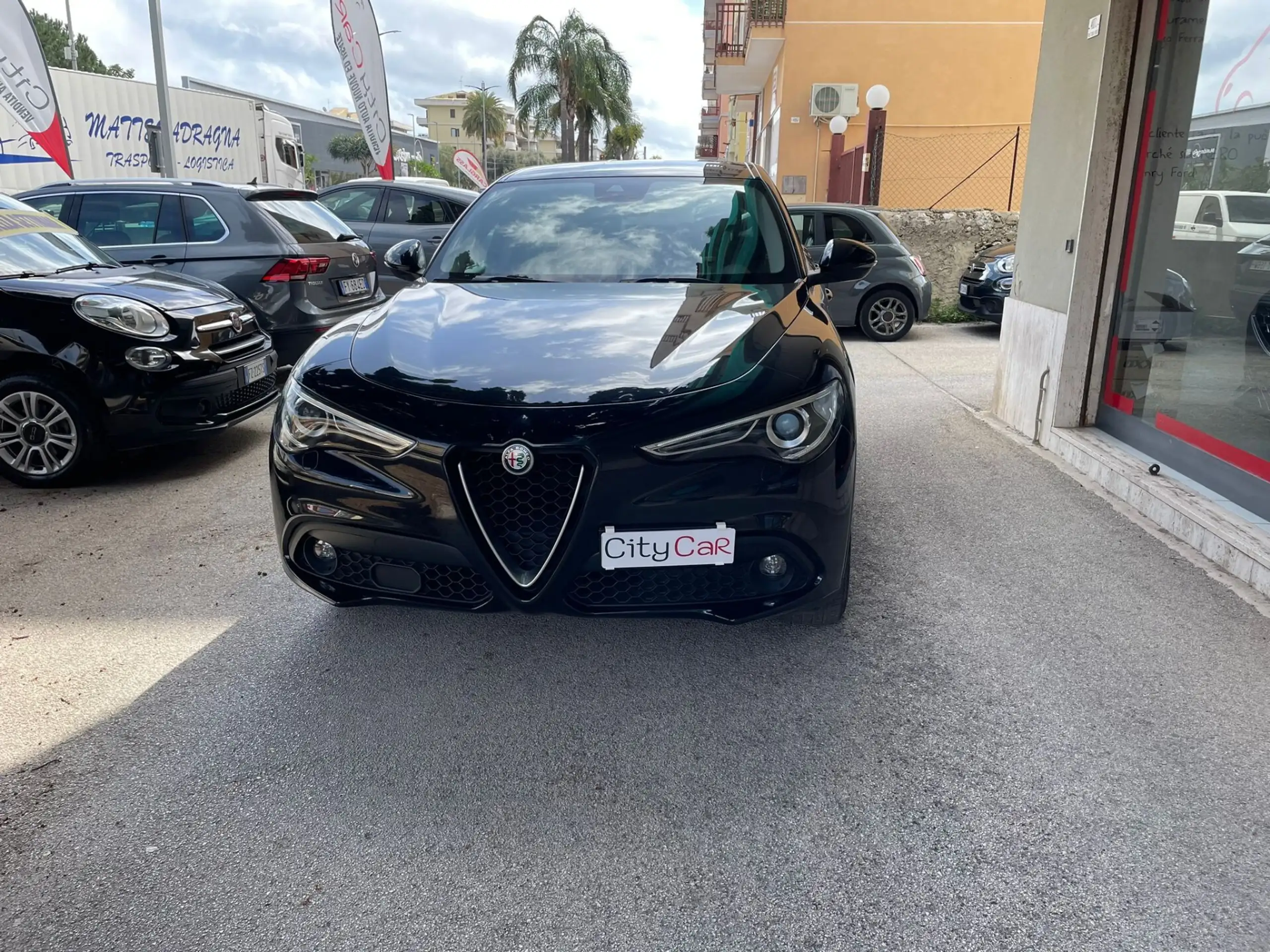 Alfa Romeo - Stelvio