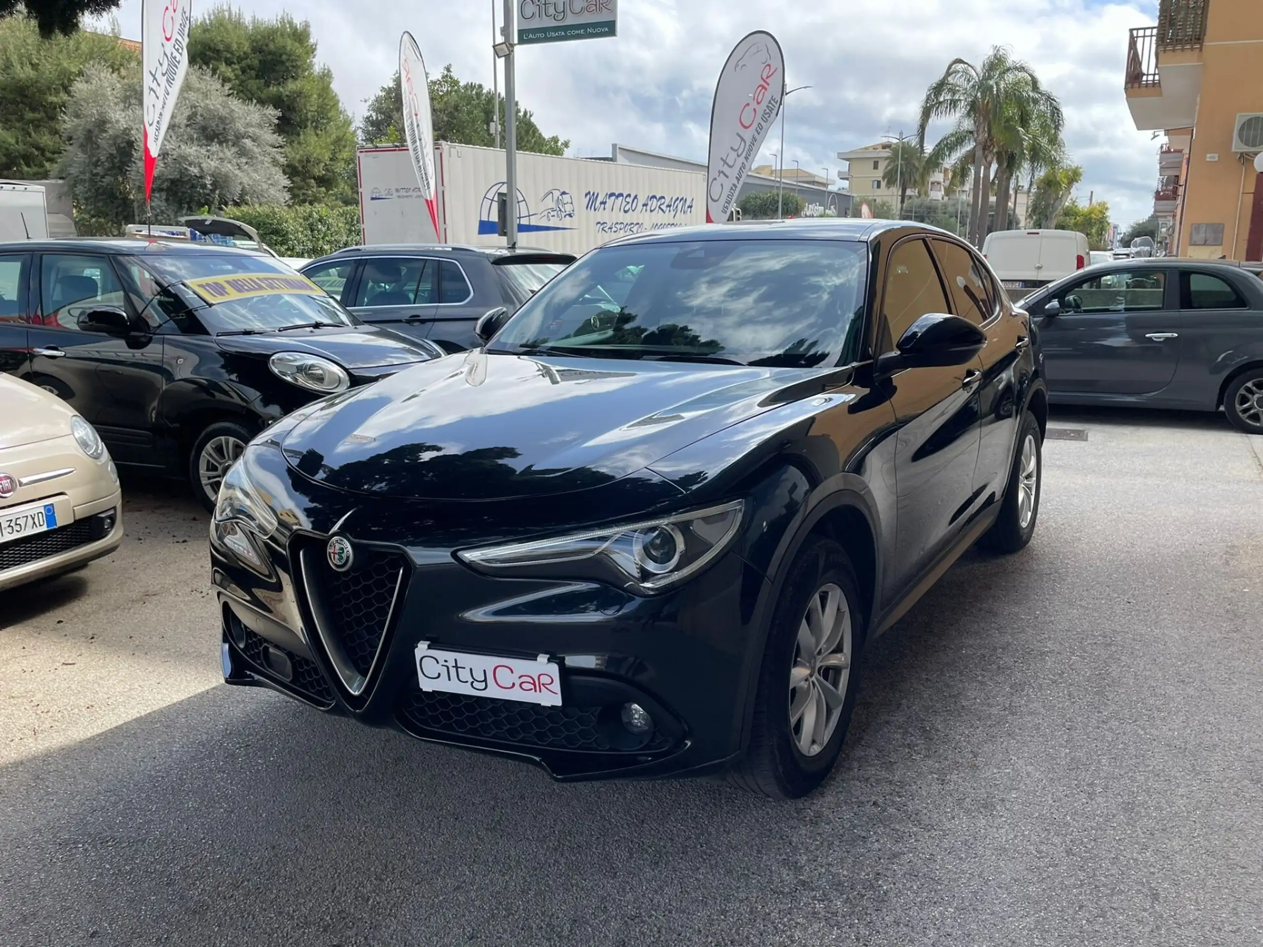 Alfa Romeo - Stelvio